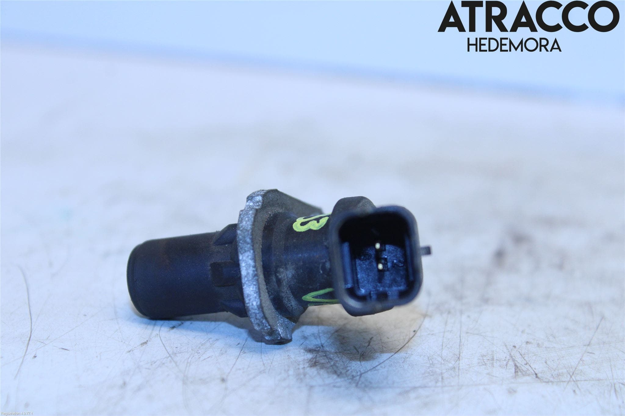 Citroen JUMPY -07 Givare Varvtal-Tändläge