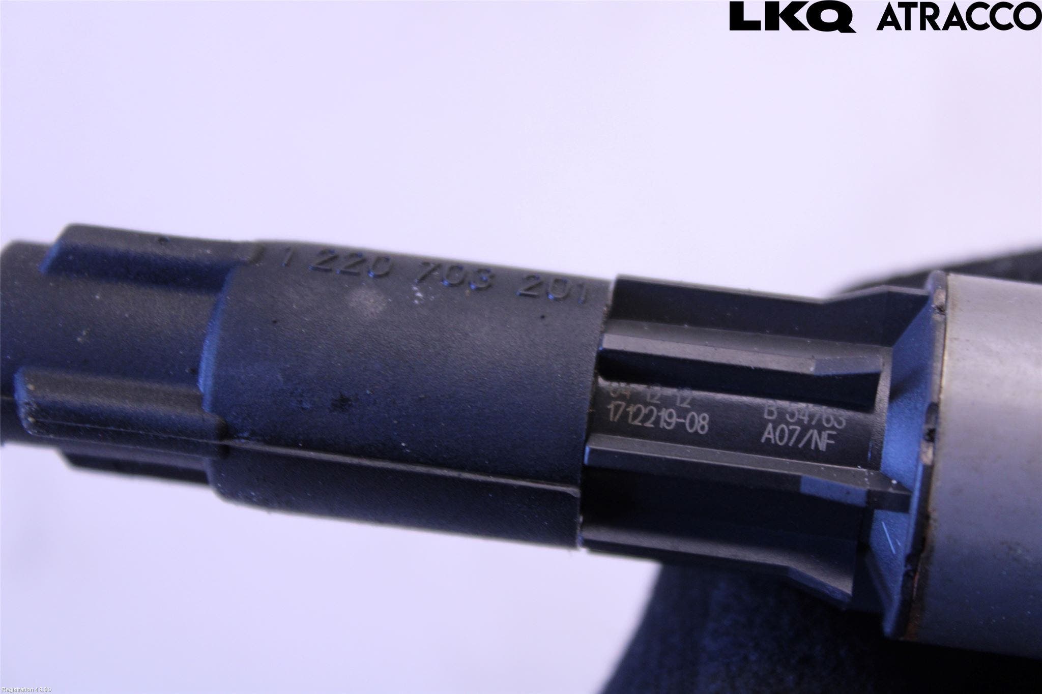 BMW 5 E60/61 Sed/Tou 02-10 Tändspole