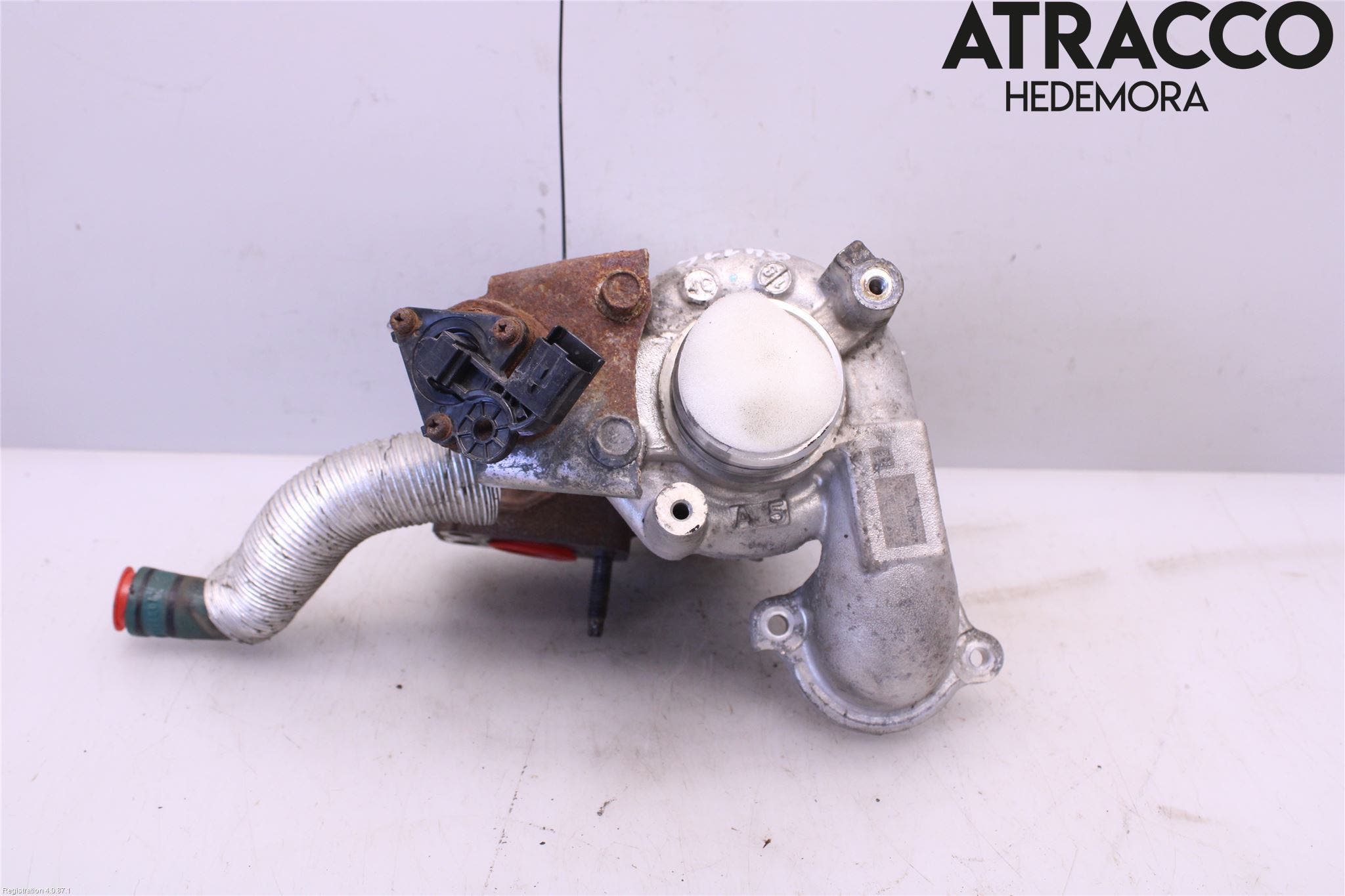 Citroen BERLINGO 08-18 Turboaggregat