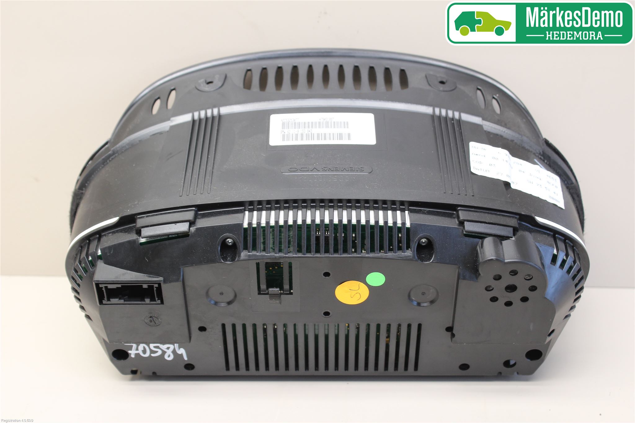 BMW X5 E70 07-13 Instrument Komb