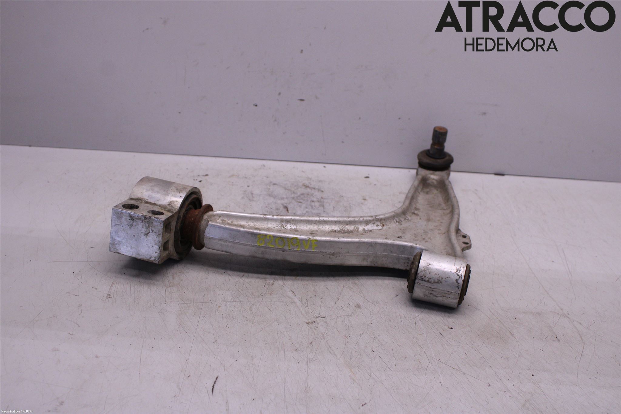 Saab 9-3 VER2/VER3 08-15 Bärarm Fram Undre Vä