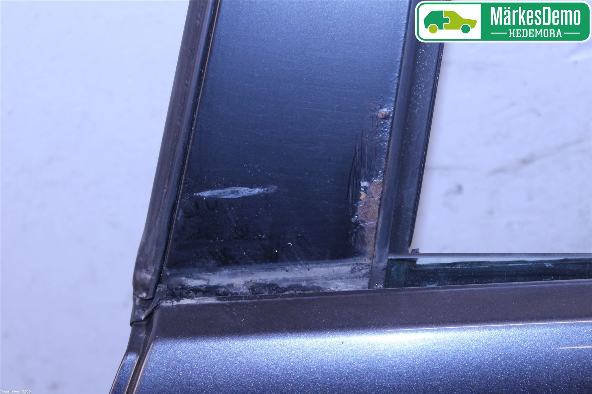 BMW 3 E90/91 SED/TOU 05-12 Dörr Bak Vänster