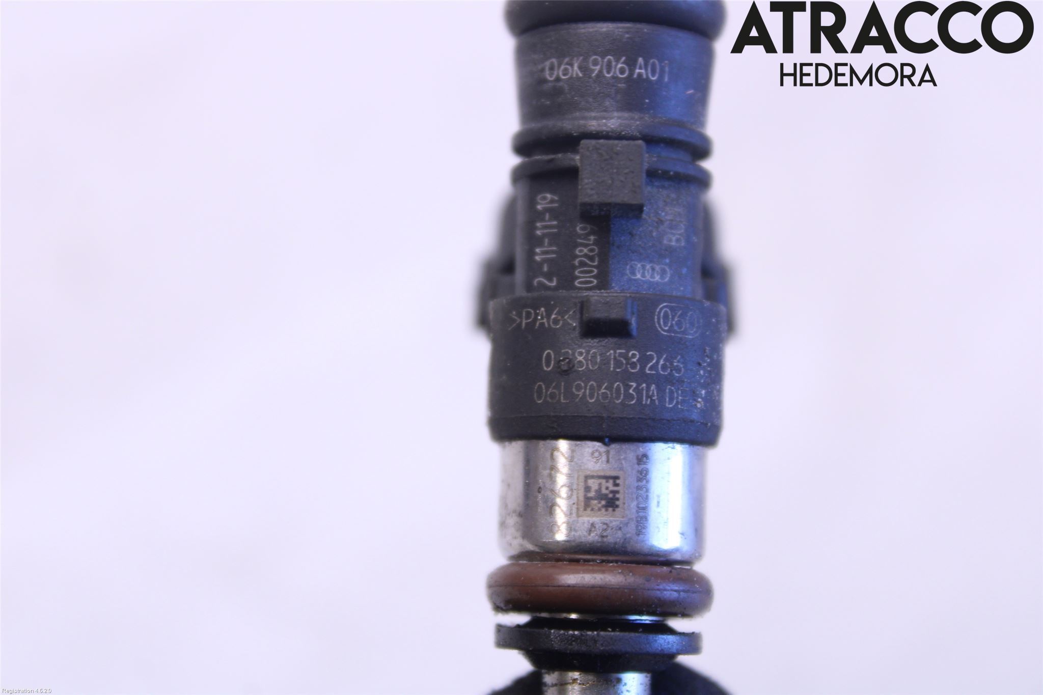 Volkswagen VW TIGUAN 16-24 Injspridare