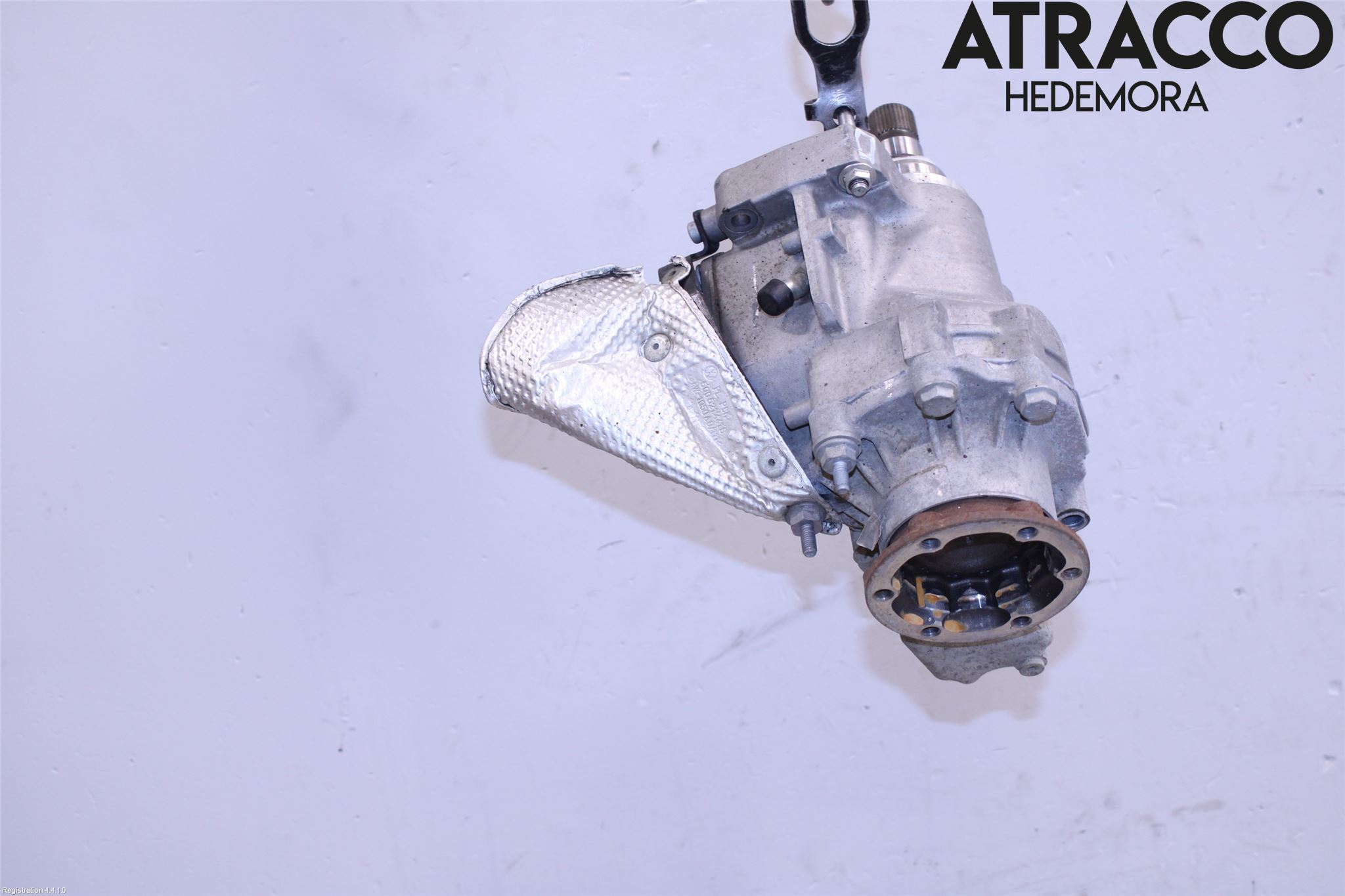 Volkswagen VW GOLF / E-GOLF VII 13-20 Framvagn Diffrential