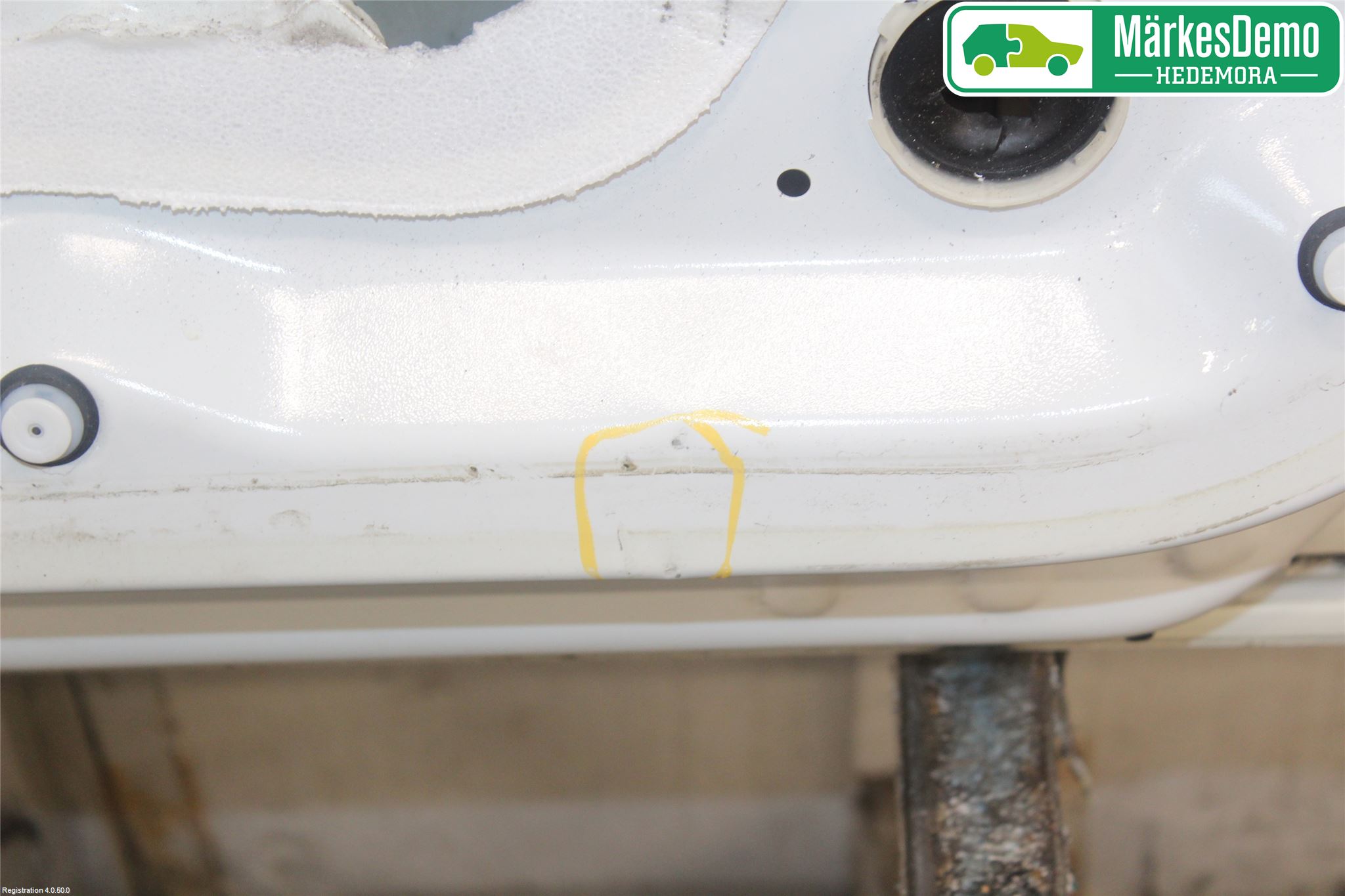 Peugeot 308 08-13 Dörr Fram Vänster