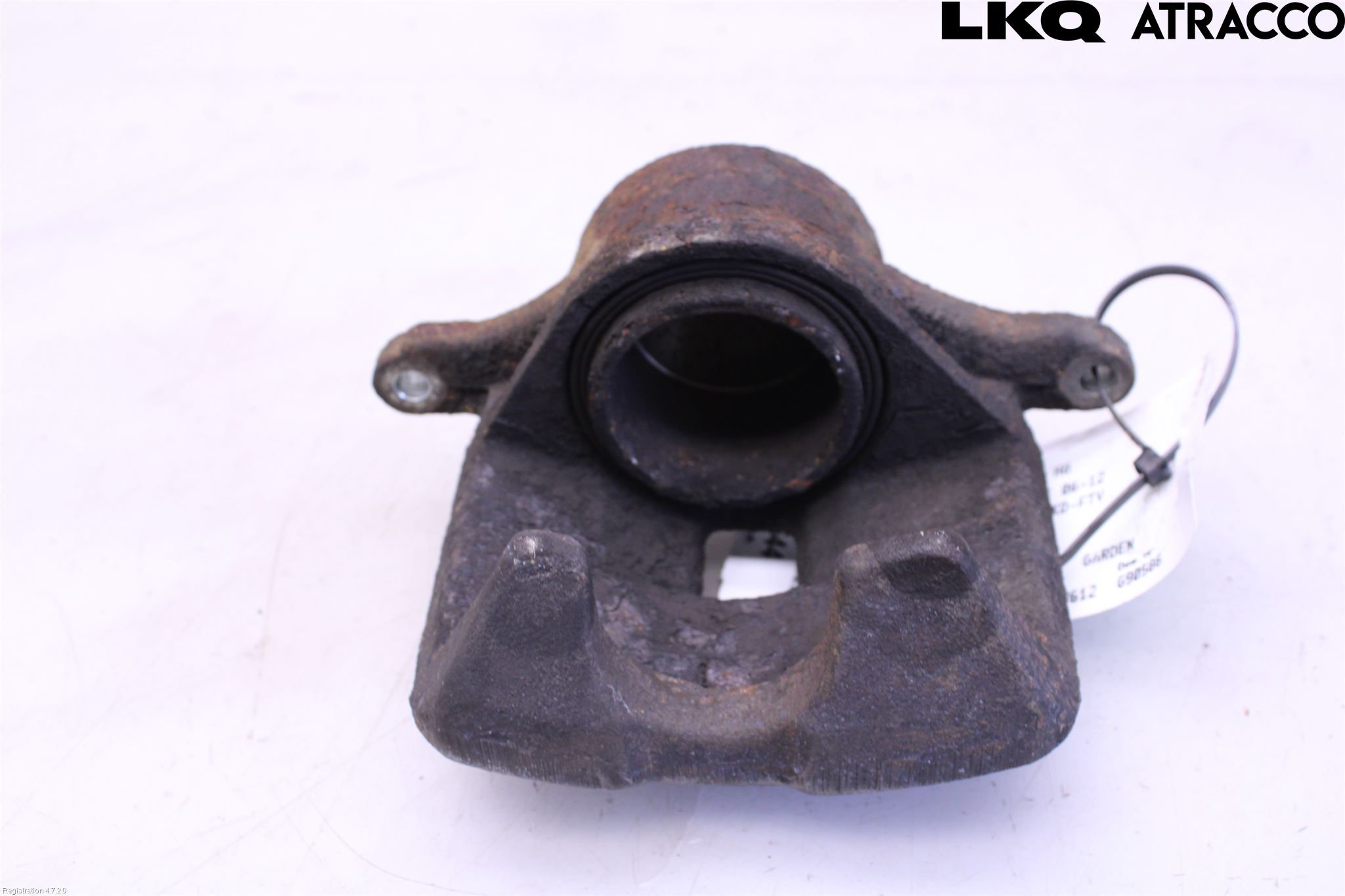 Toyota HI-ACE 06-12 Bromsok Fram Höger