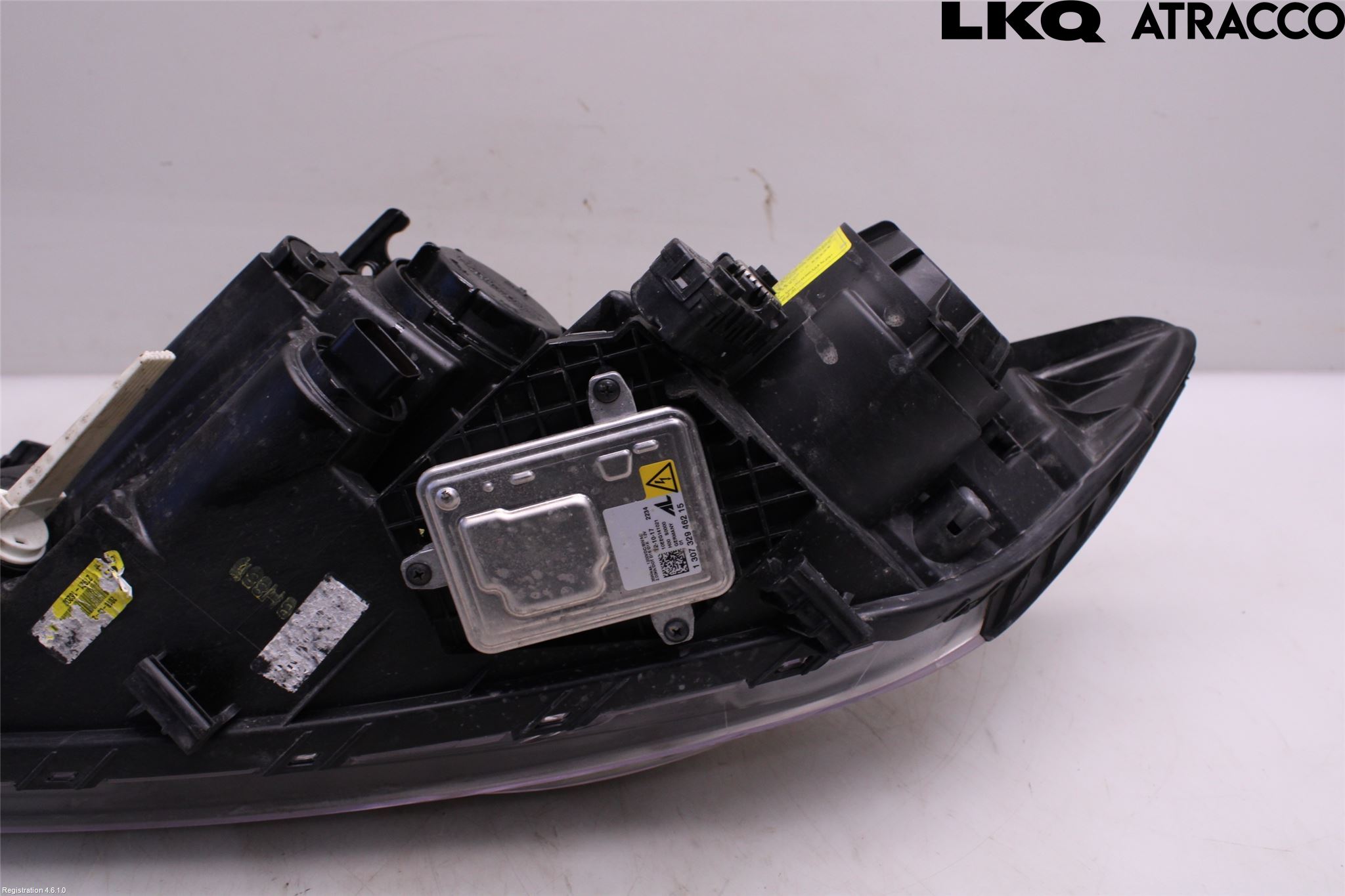 Kia OPTIMA 00-15 Strålkastare Höger