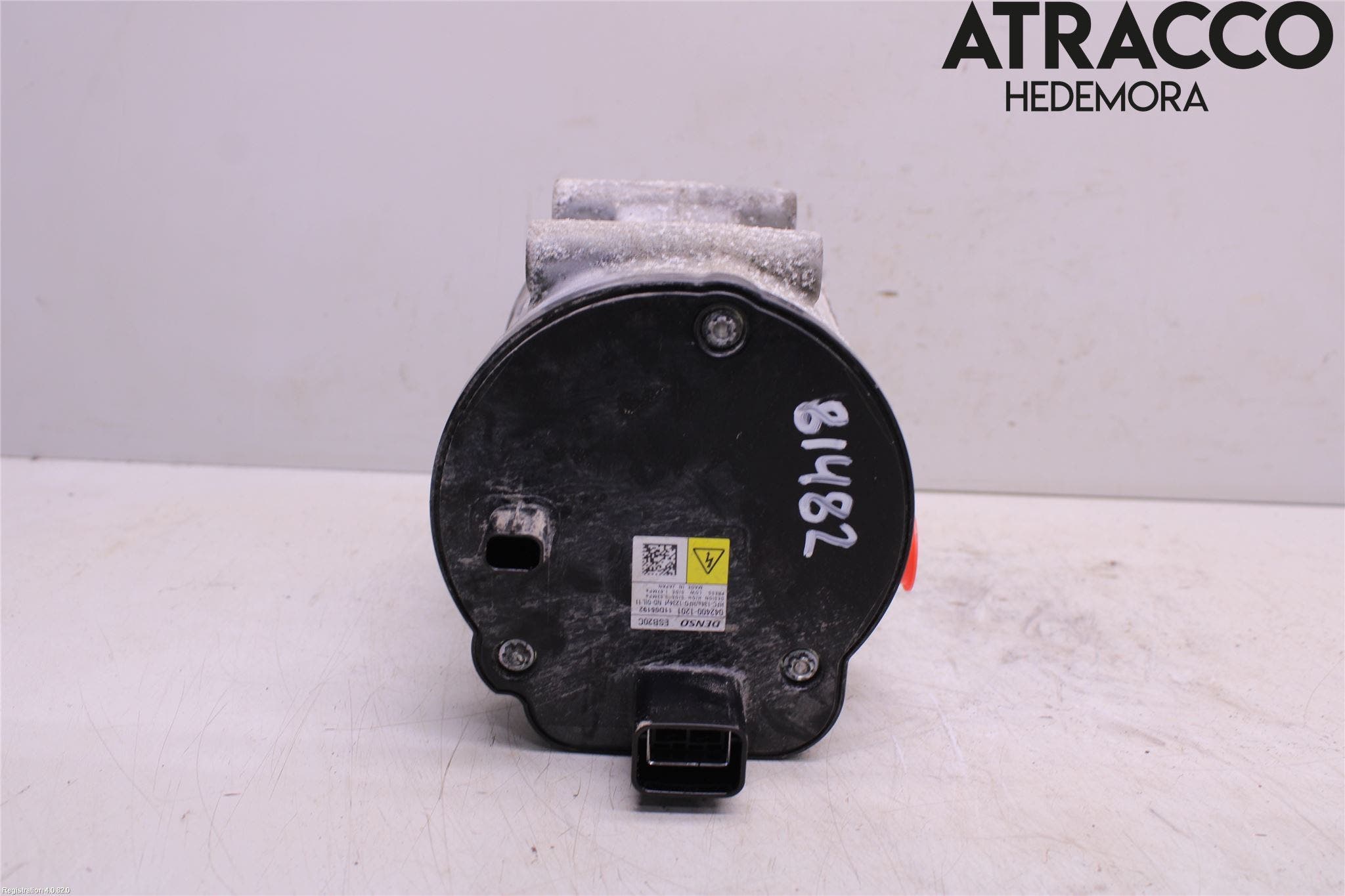 Toyota COROLLA 19- Ac Kompressor