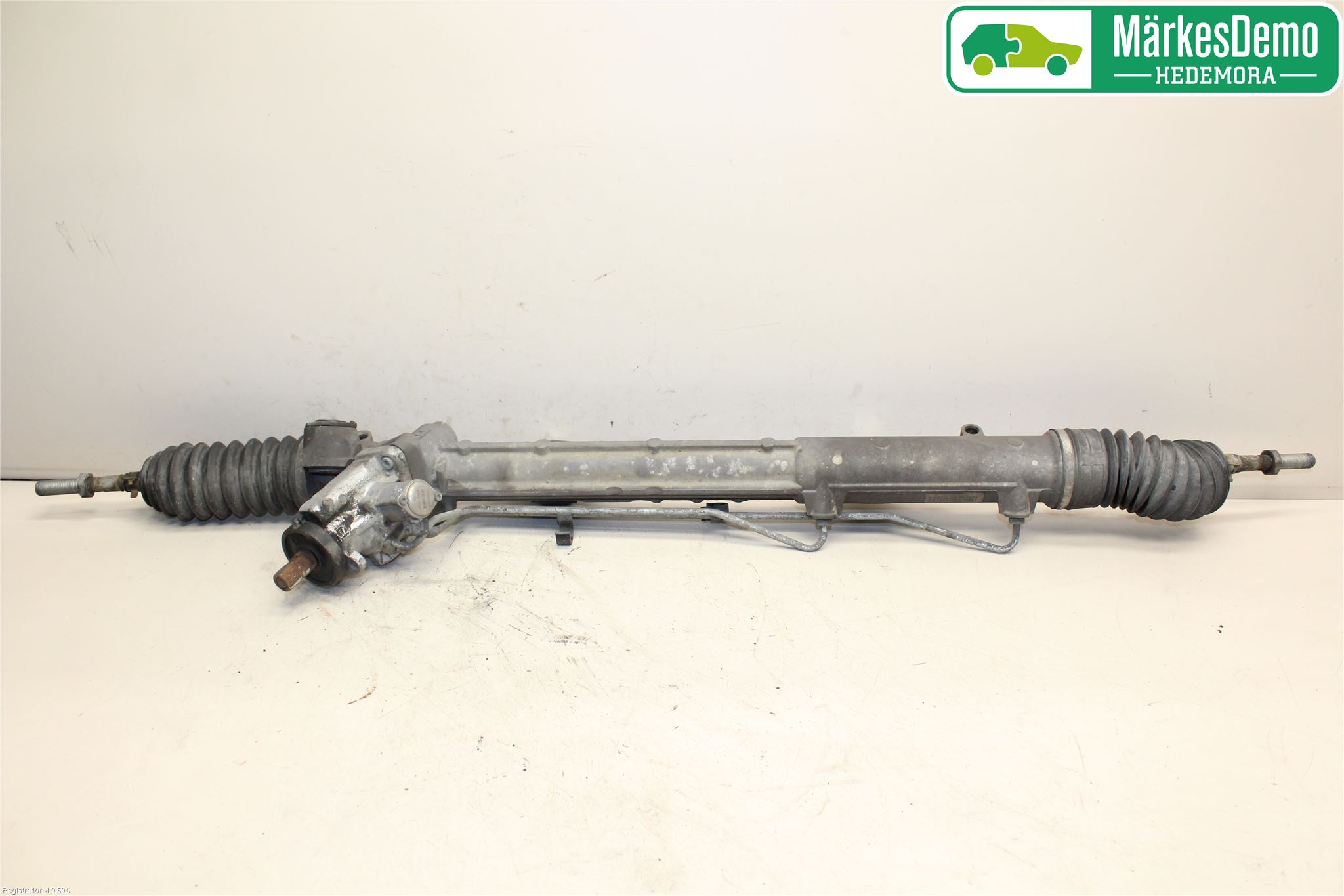 Jaguar XF 08-15 Styrväxel Servo -Snäcka