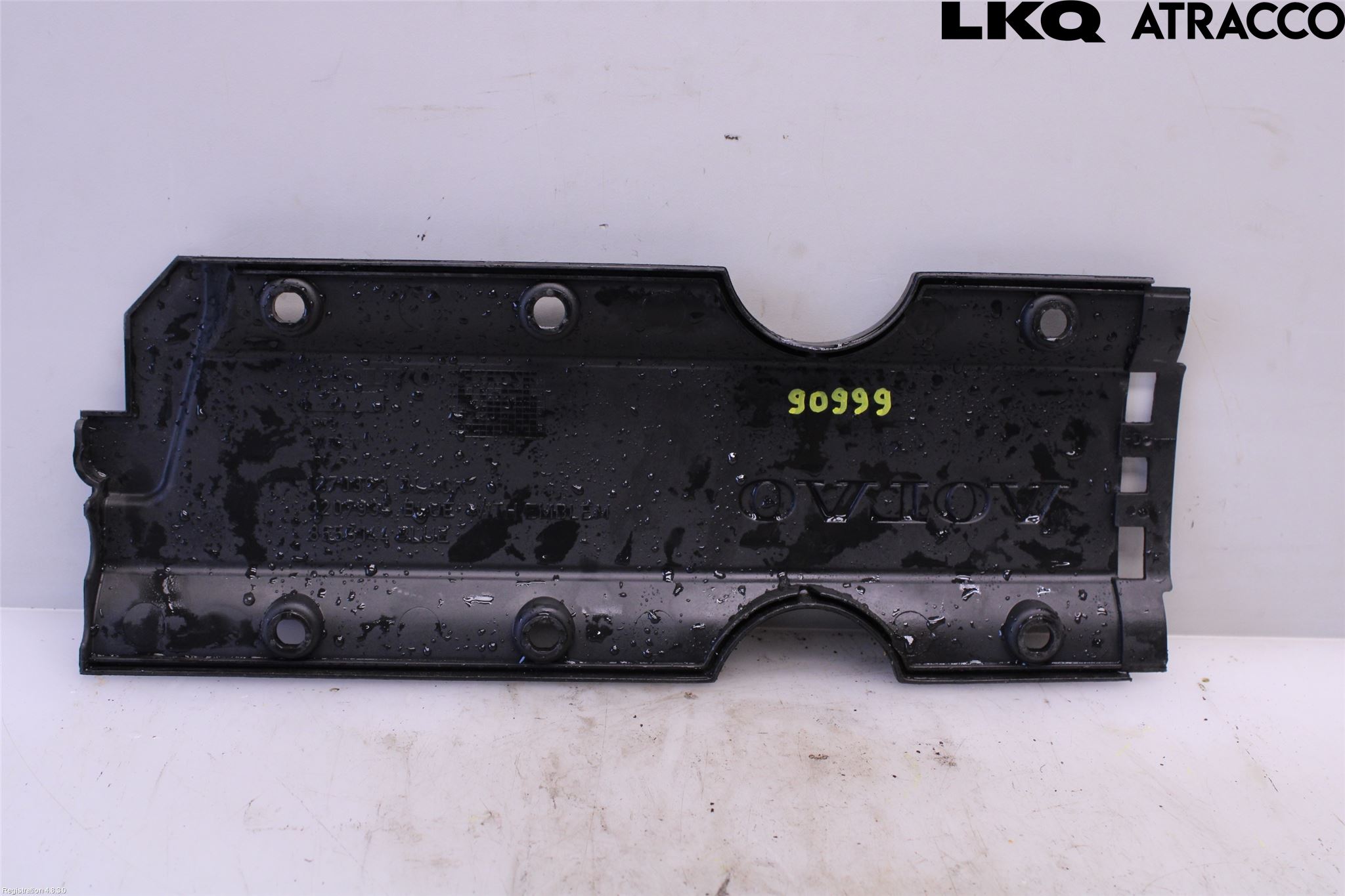 Volvo XC70 05-07 Motorkåpa