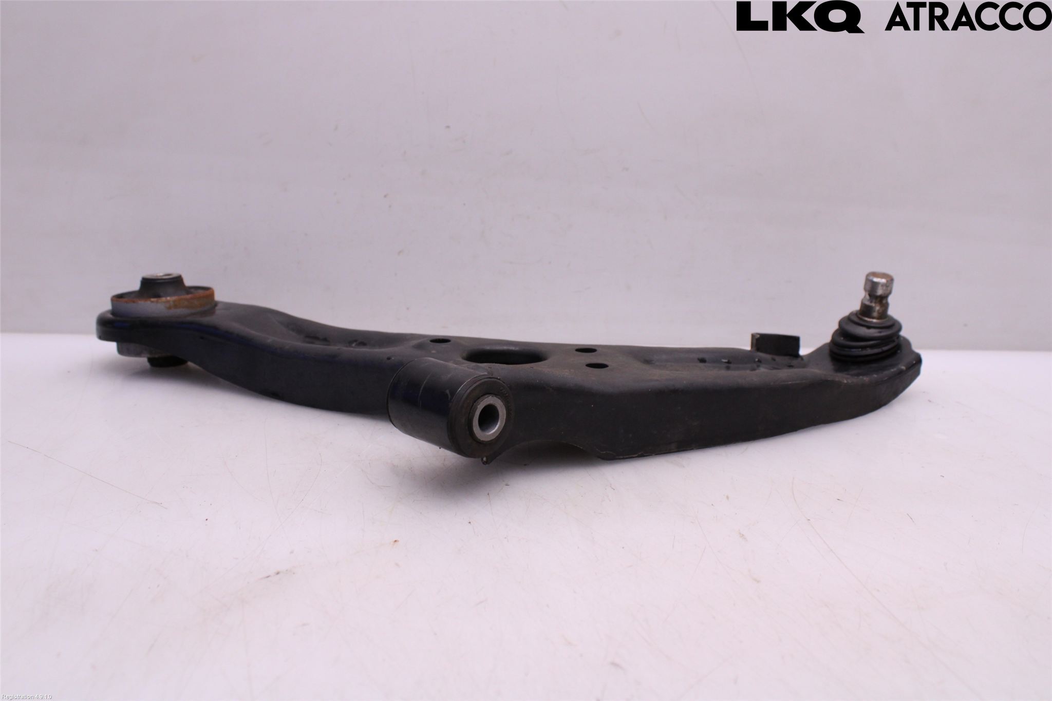 Kia PICANTO 12-17 Bärarm Fram Undre Vä