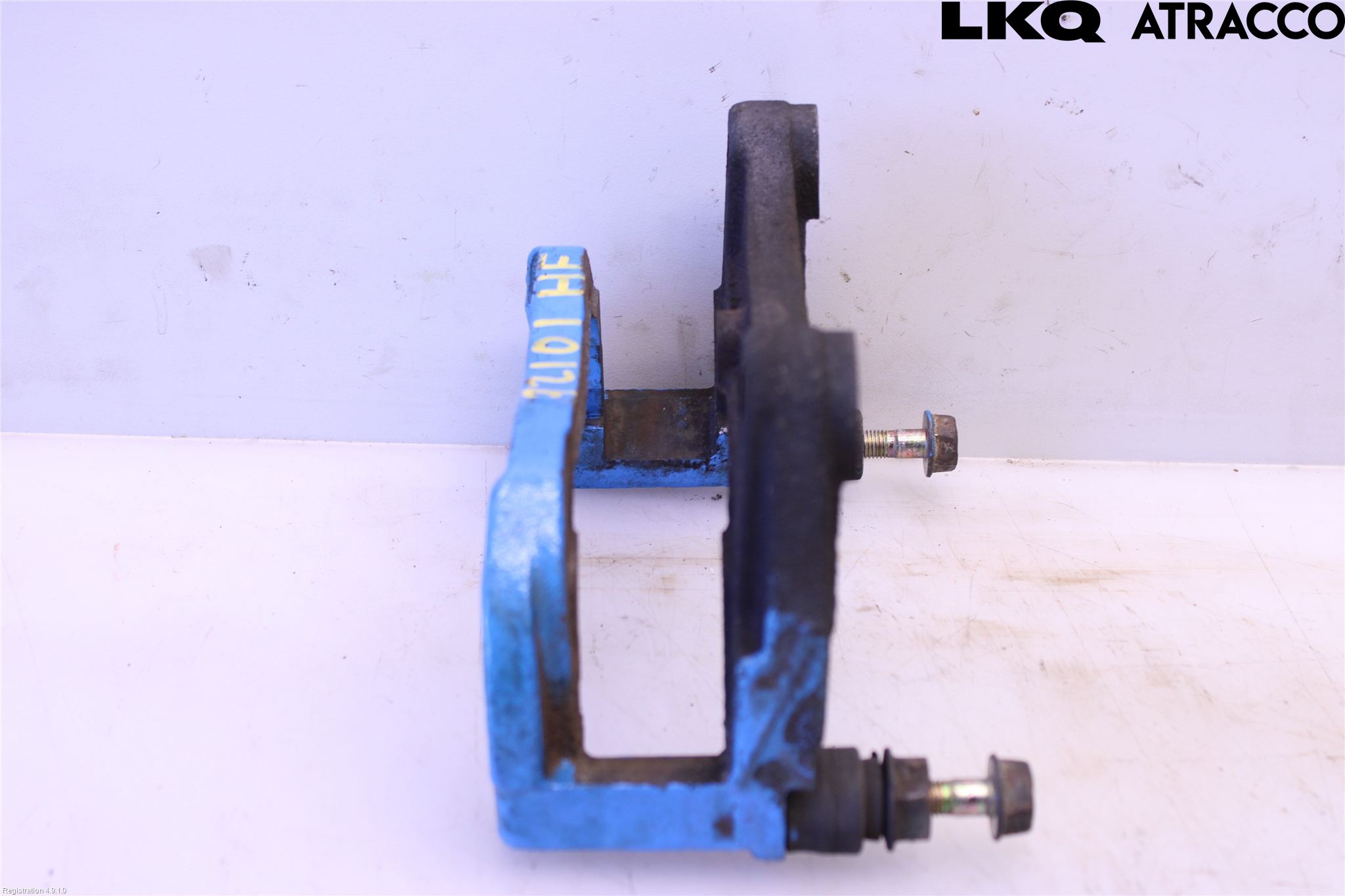 Mazda RX8 Bromsokshållare