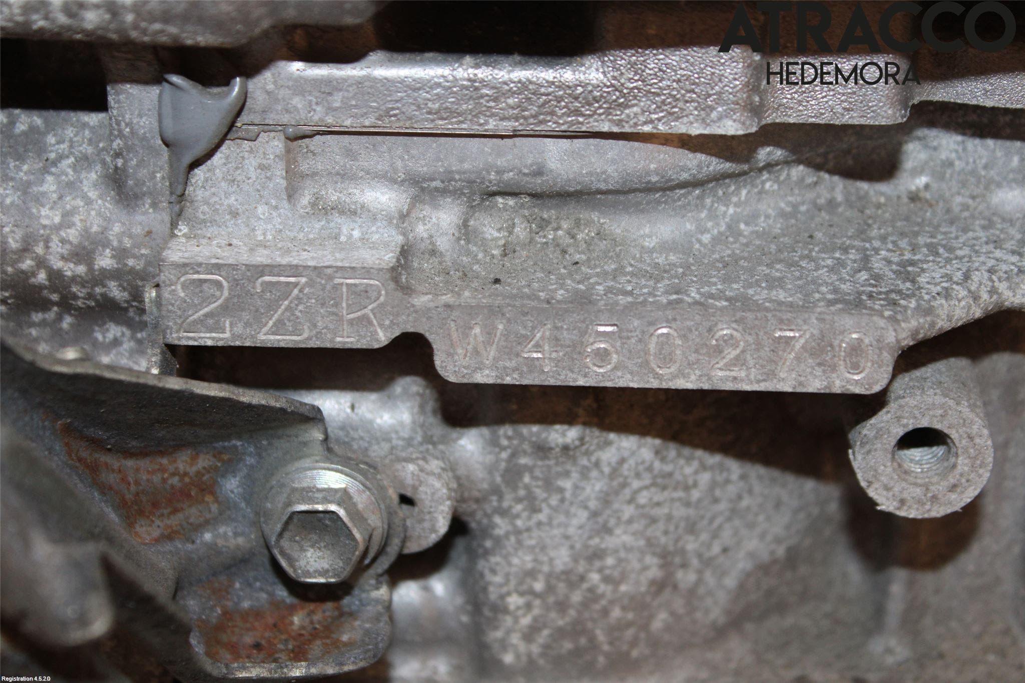 Toyota COROLLA 19- Motor Bensin