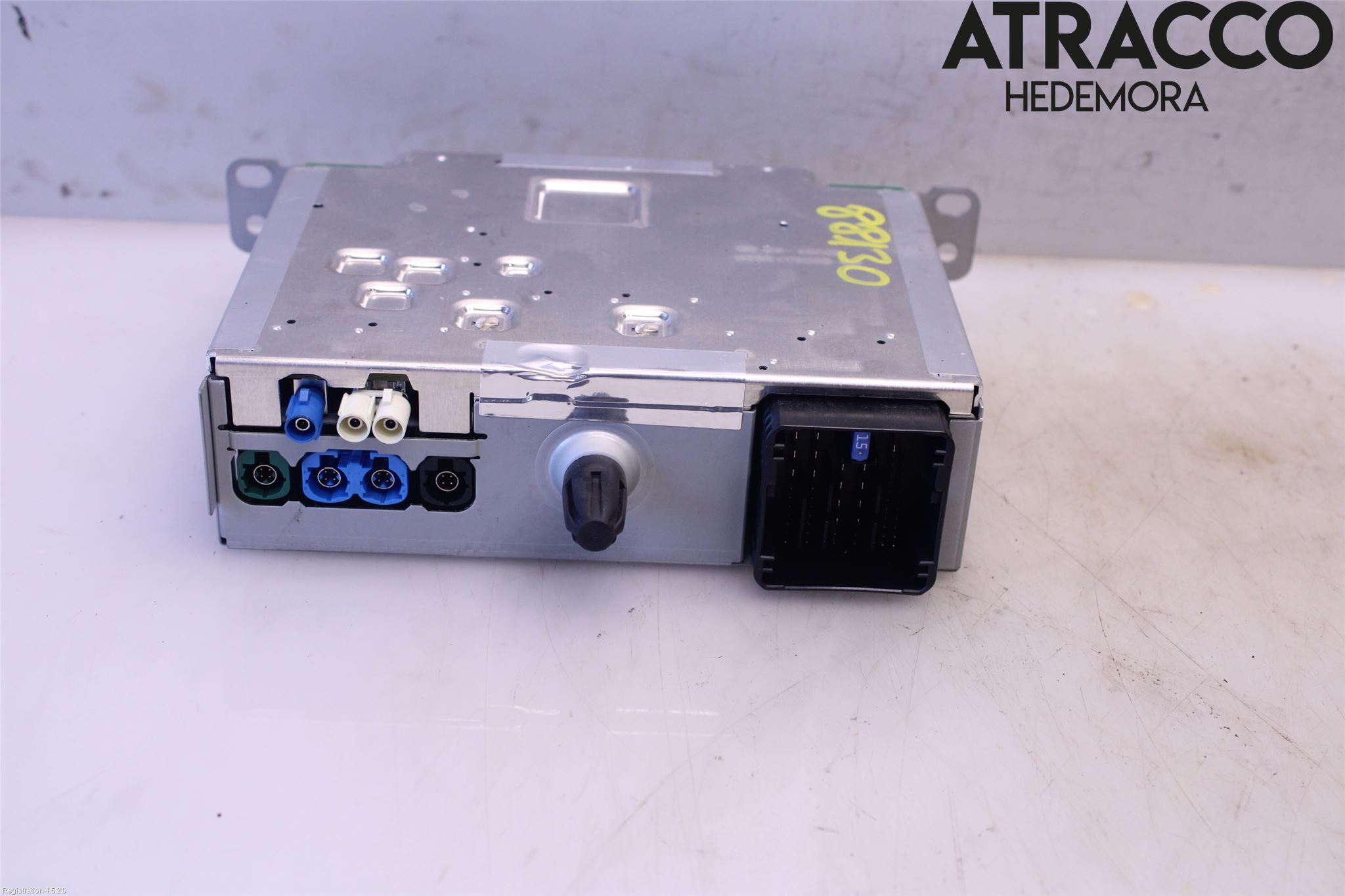 Peugeot EXPERT/E-EXPERT 17- Styrenhet Multimedia