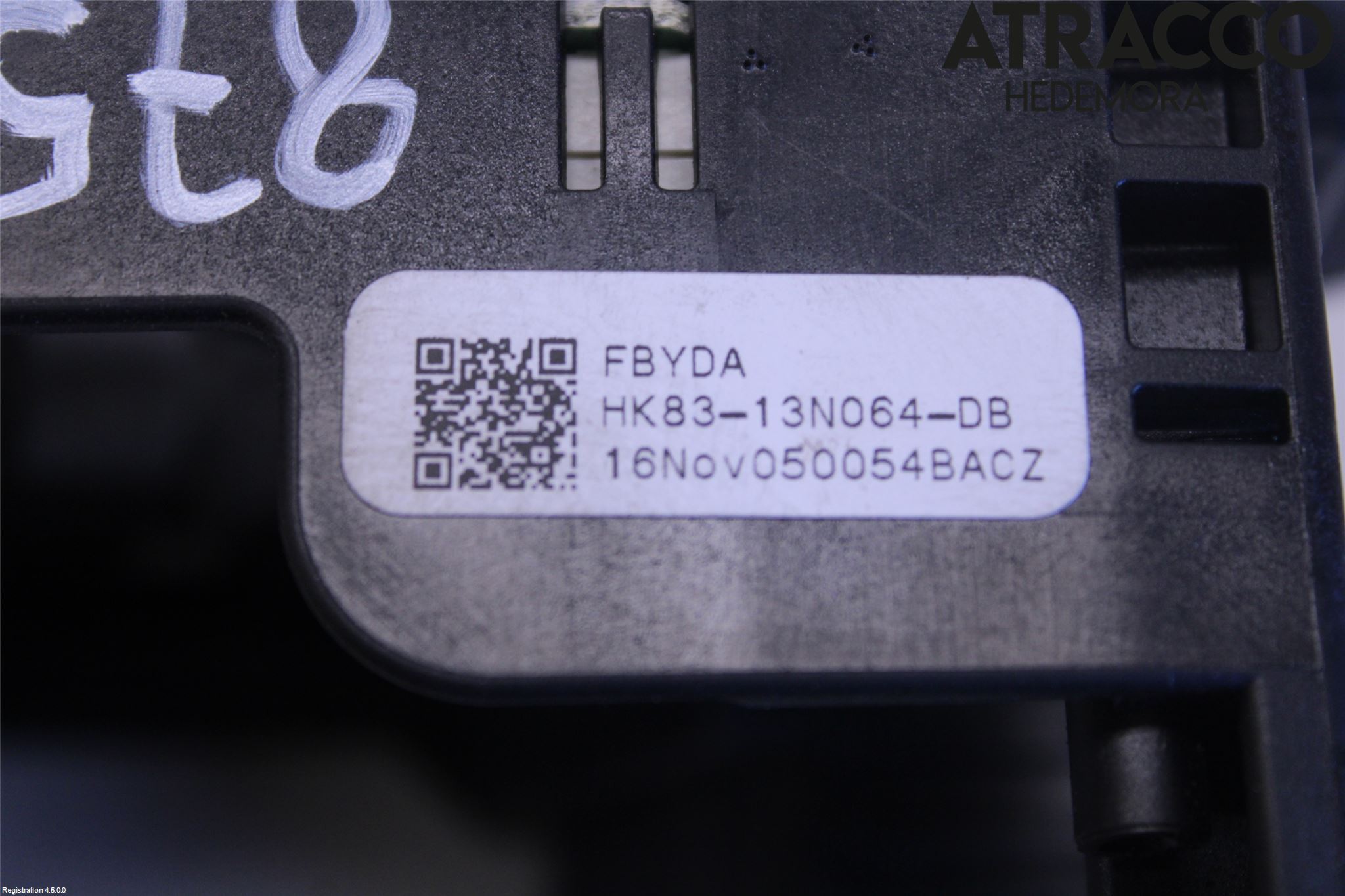 Jaguar F-PACE Spakcentral