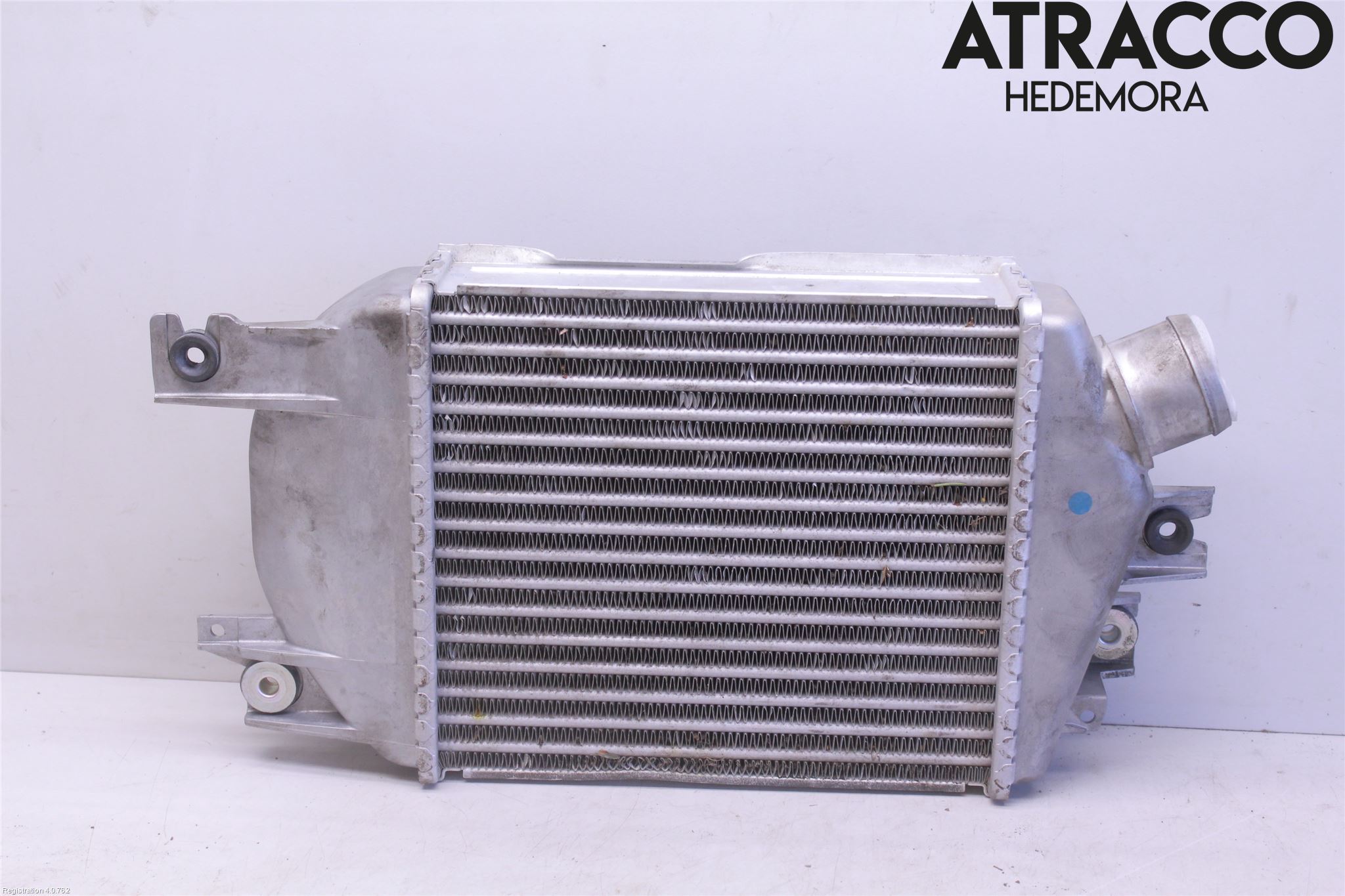 Subaru OUTBACK 15-20 Laddluft-Intercooler Kyl