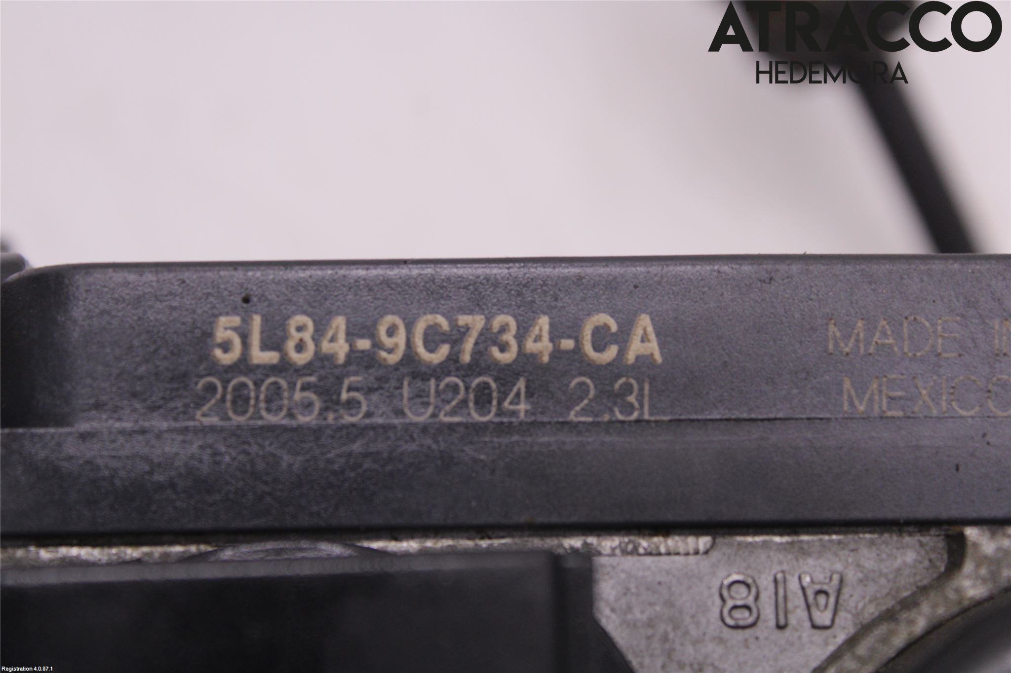 Ford MAVERICK Farthållare