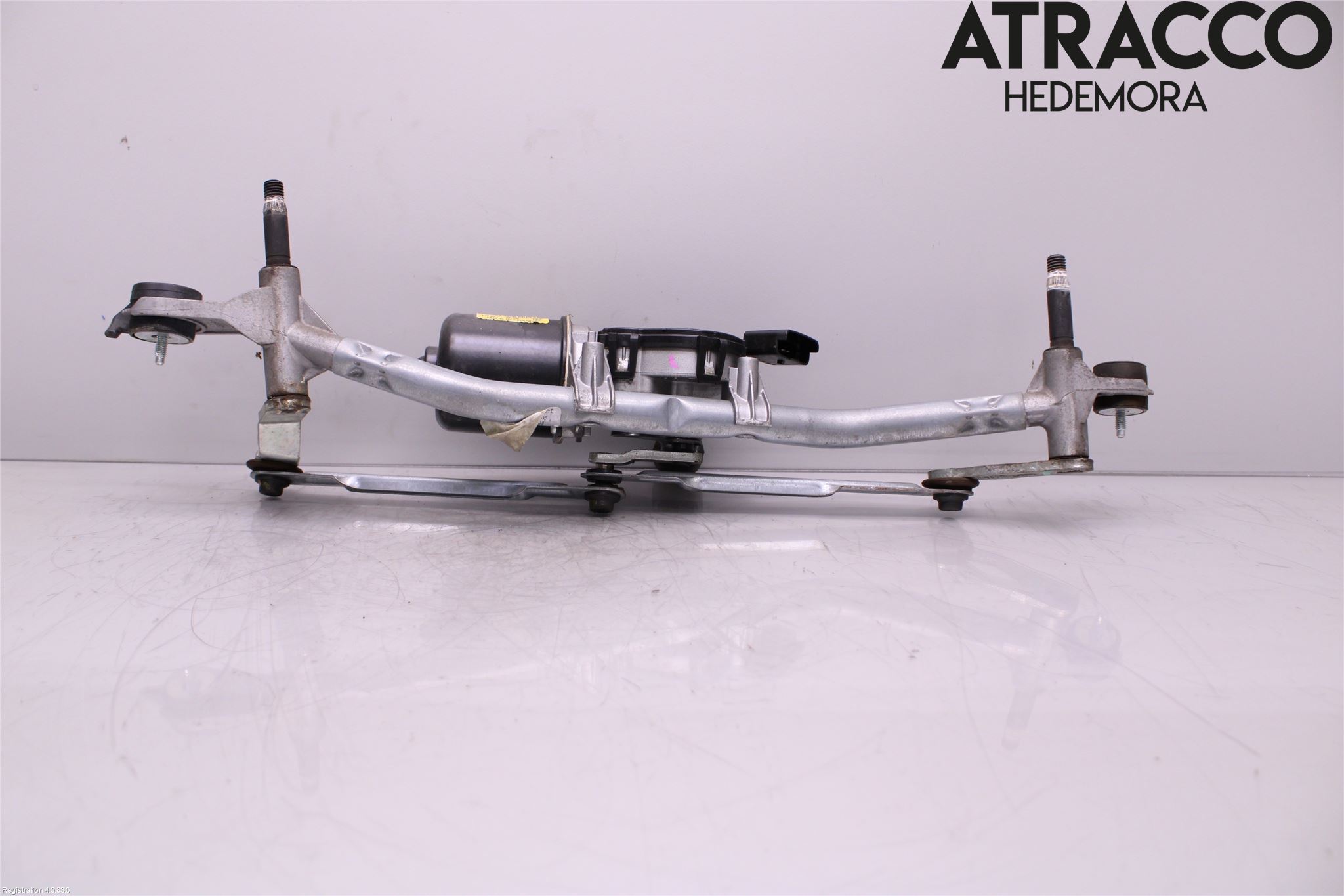 Citroen C3 10-17 Torkarmotor Vindruta