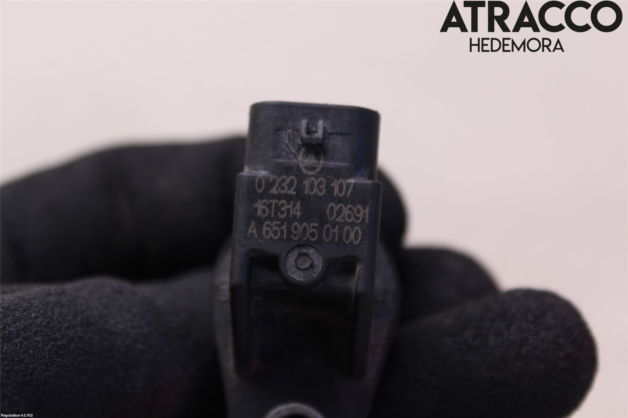 Mercedes-Benz MB CLA-KLASS (C117/X117) 13-19 Kamaxel Positionsgivare