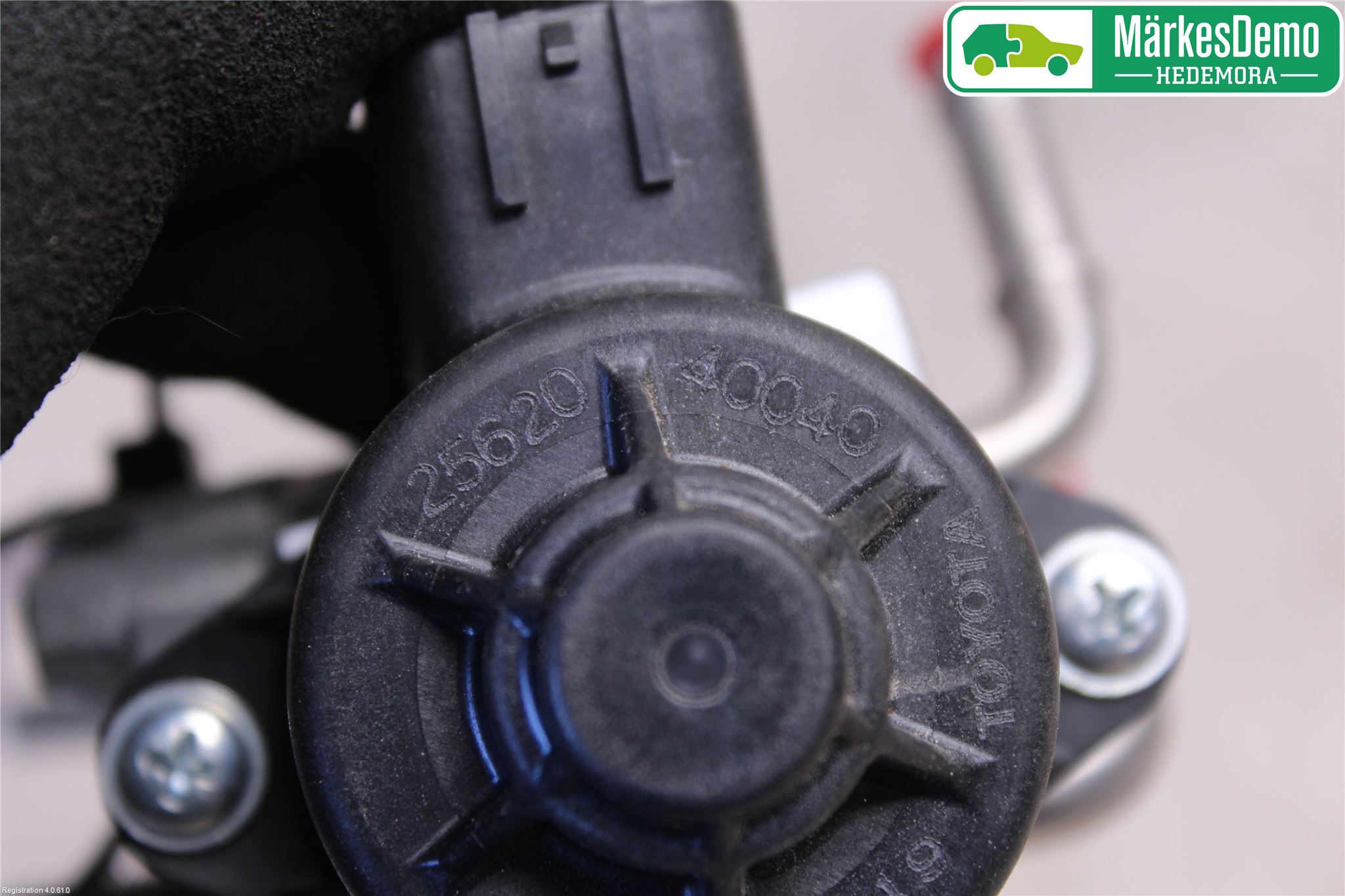 Toyota AYGO 15-21 Egr Ventil