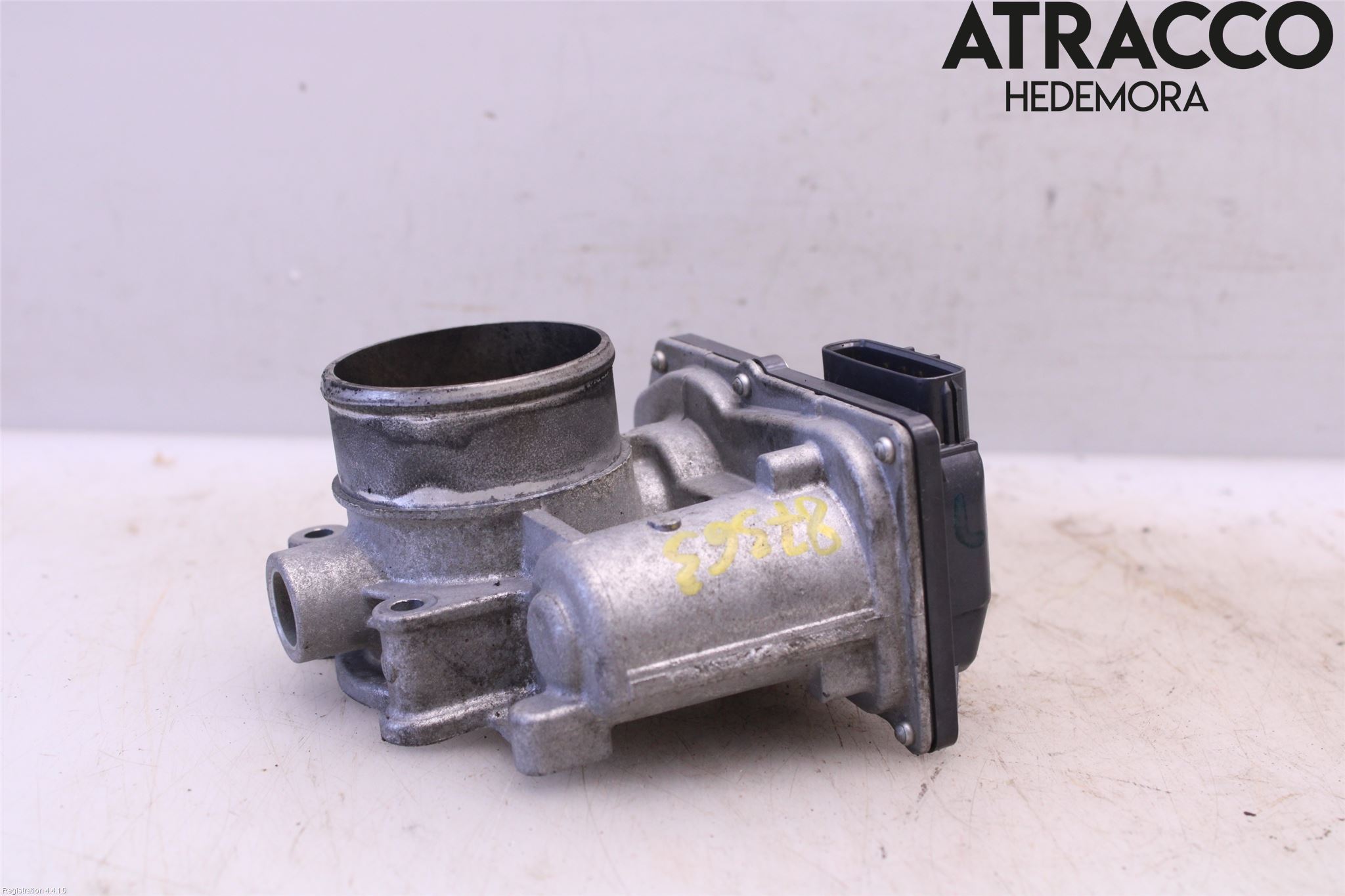 Mitsubishi ASX 10-22 Injspjällhus