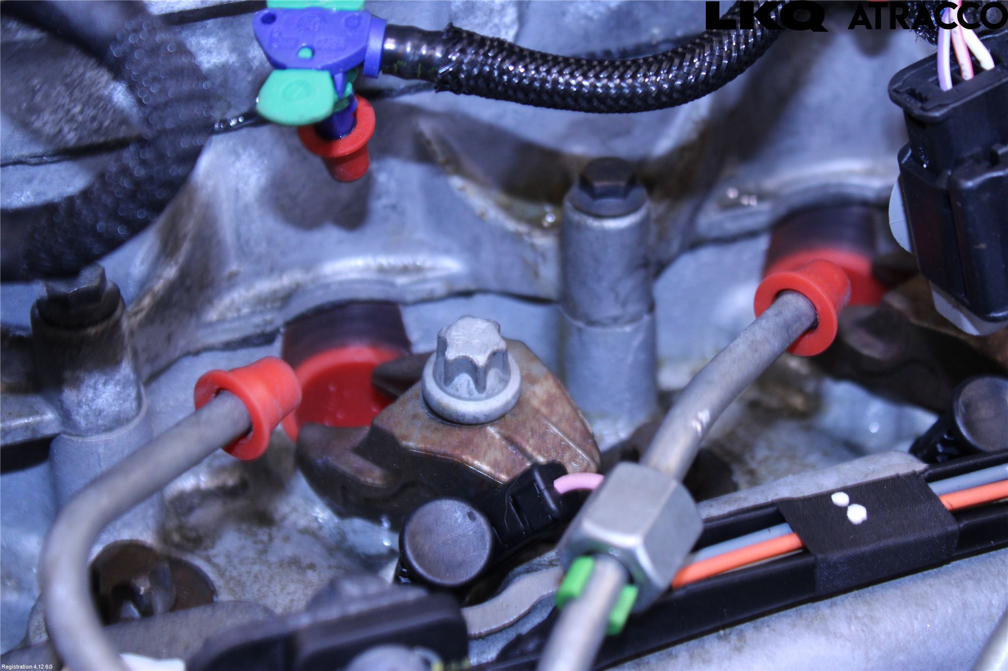 Citroen BERLINGO 08-18 Motor Diesel