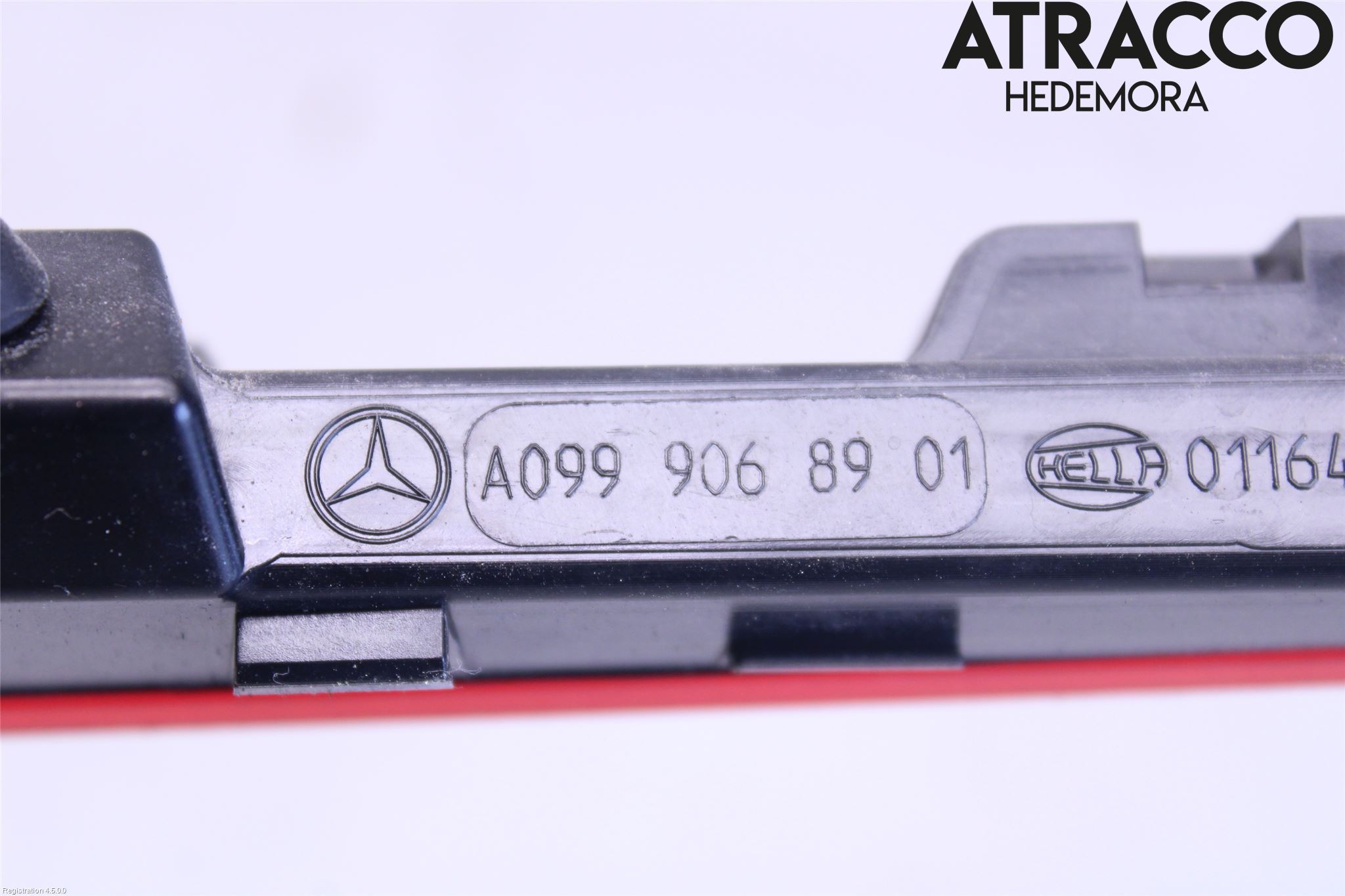 Mercedes-Benz MB GLA-KLASS (H247) 20- Bromsljus Bakruta