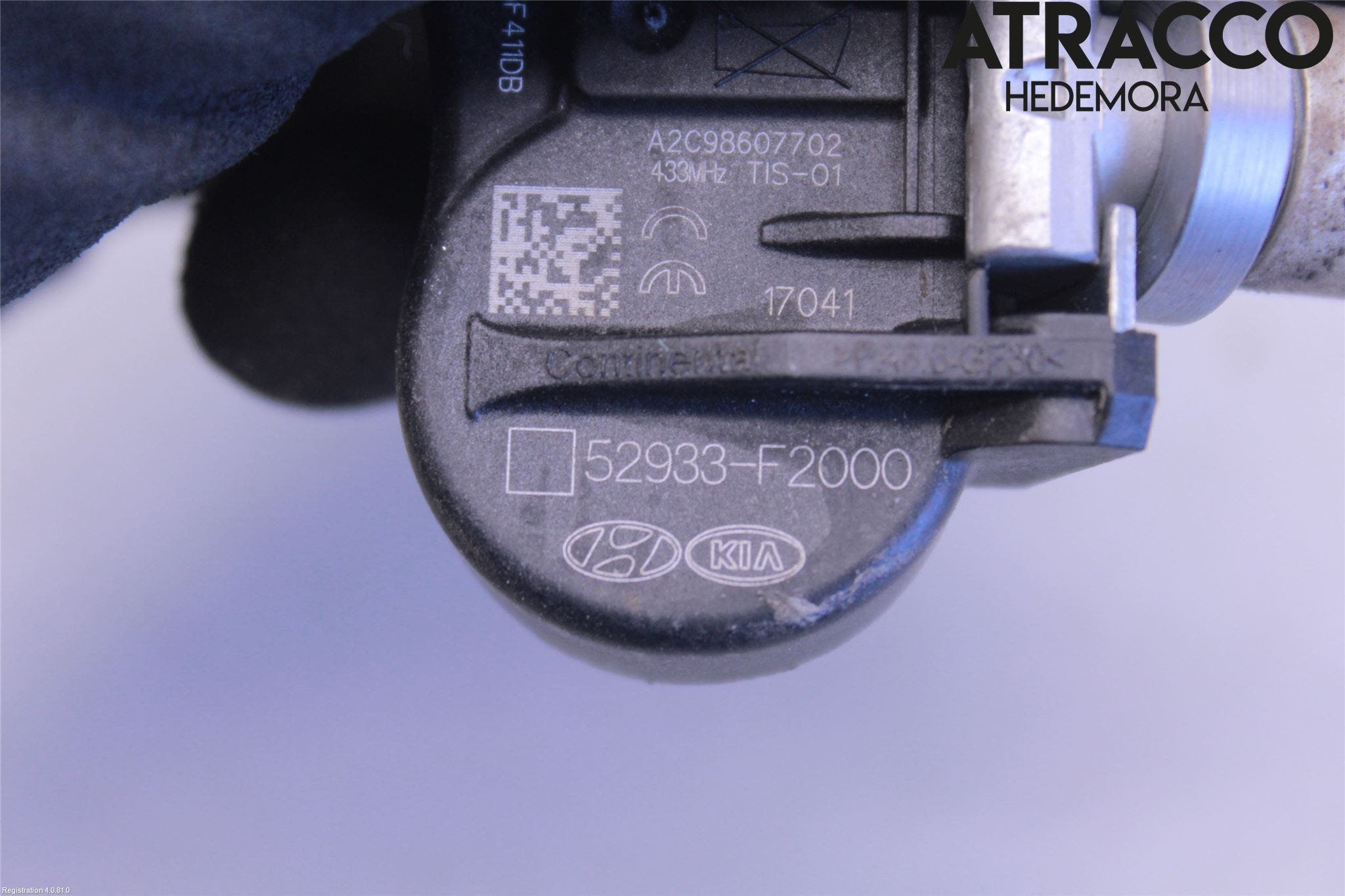 Hyundai i30 PD 17- Givare Däcktryck