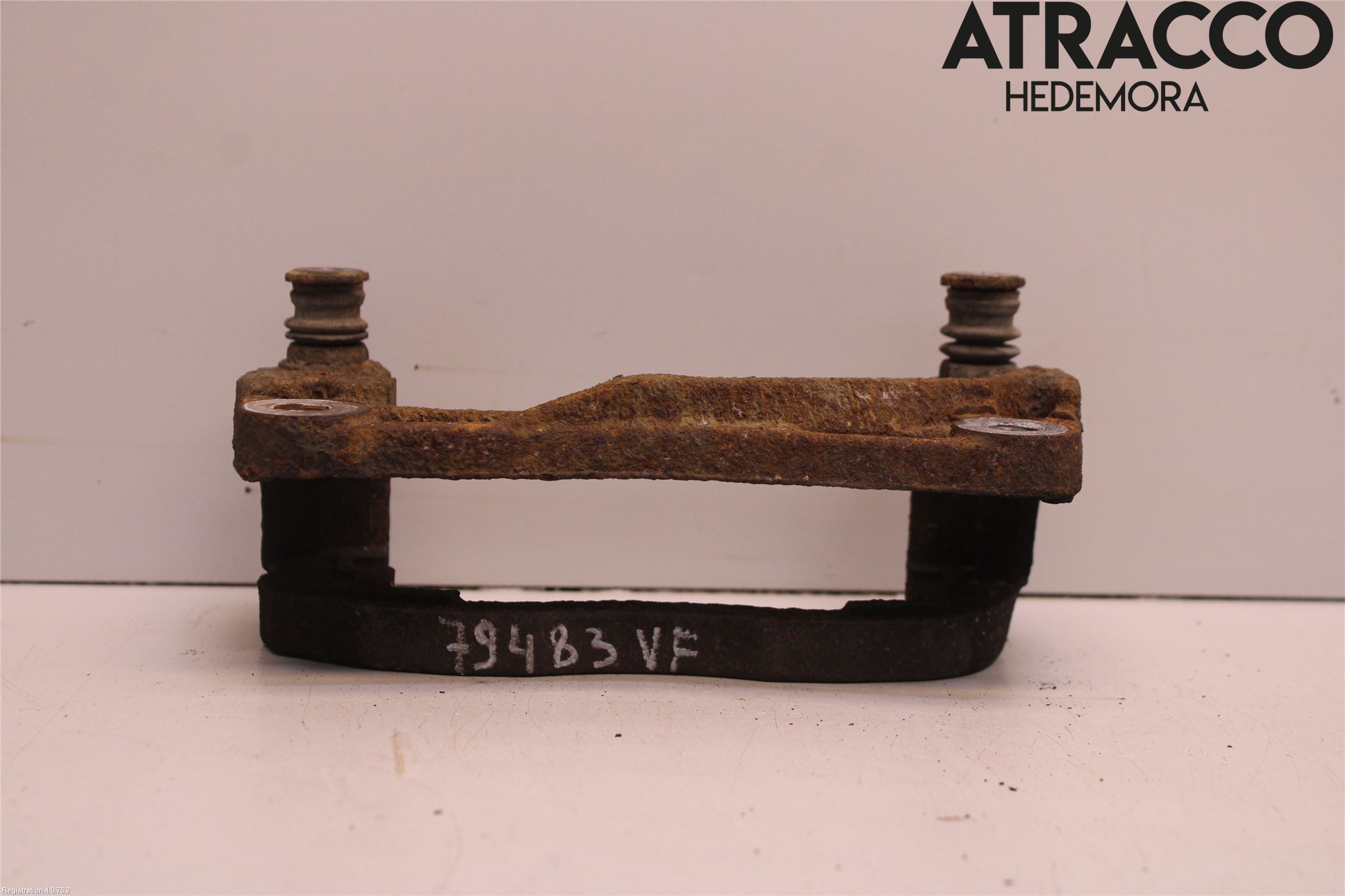 Subaru LEGACY 10-14 Bromsokshållare