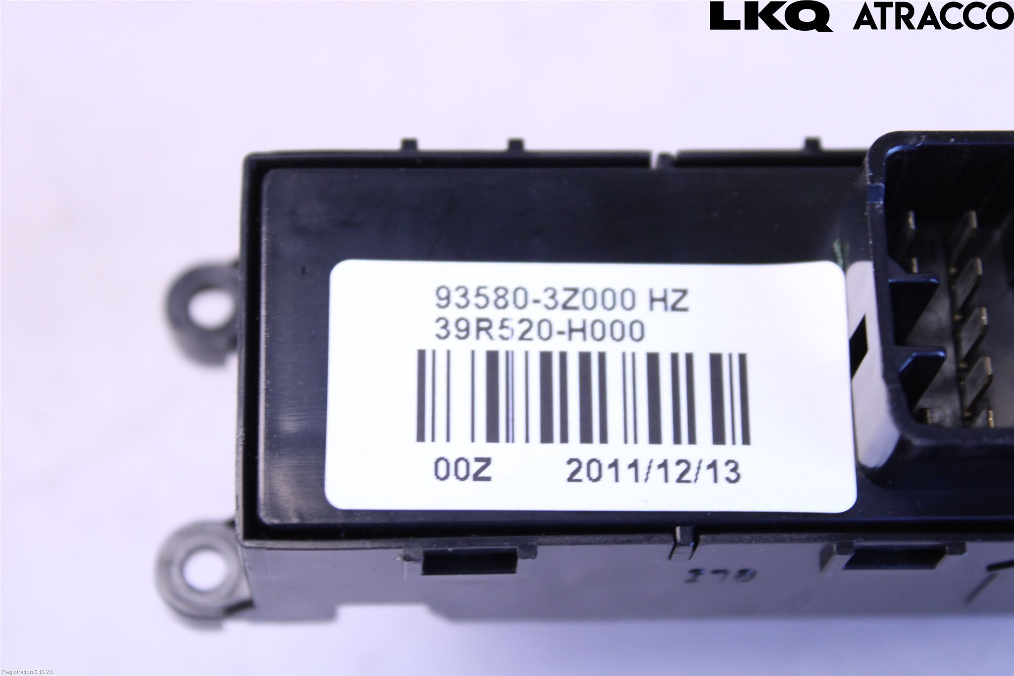 Hyundai i40 08-15 Strömställare Elhiss