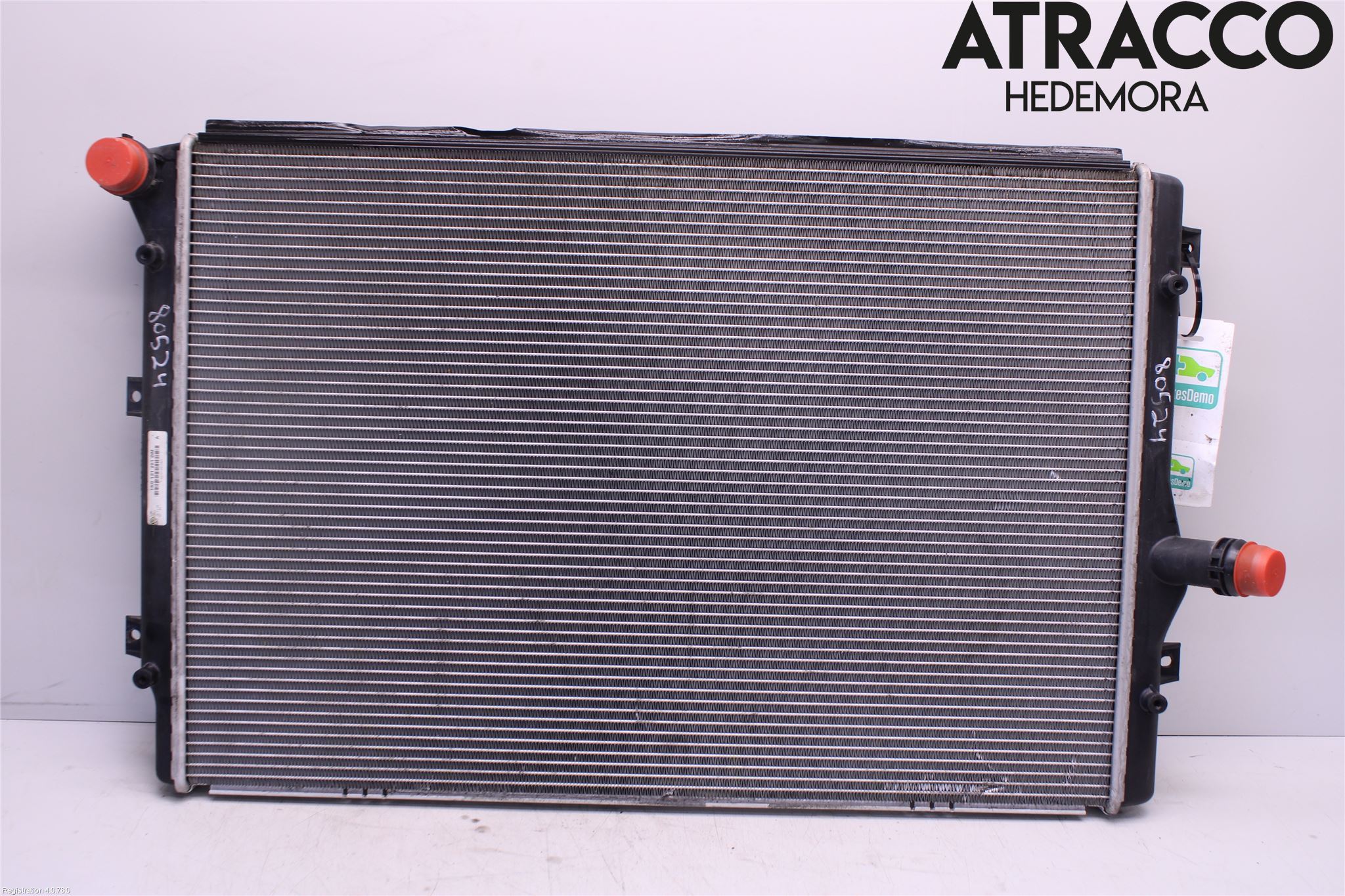 Audi A3/S3 05-13 Kylare Aut