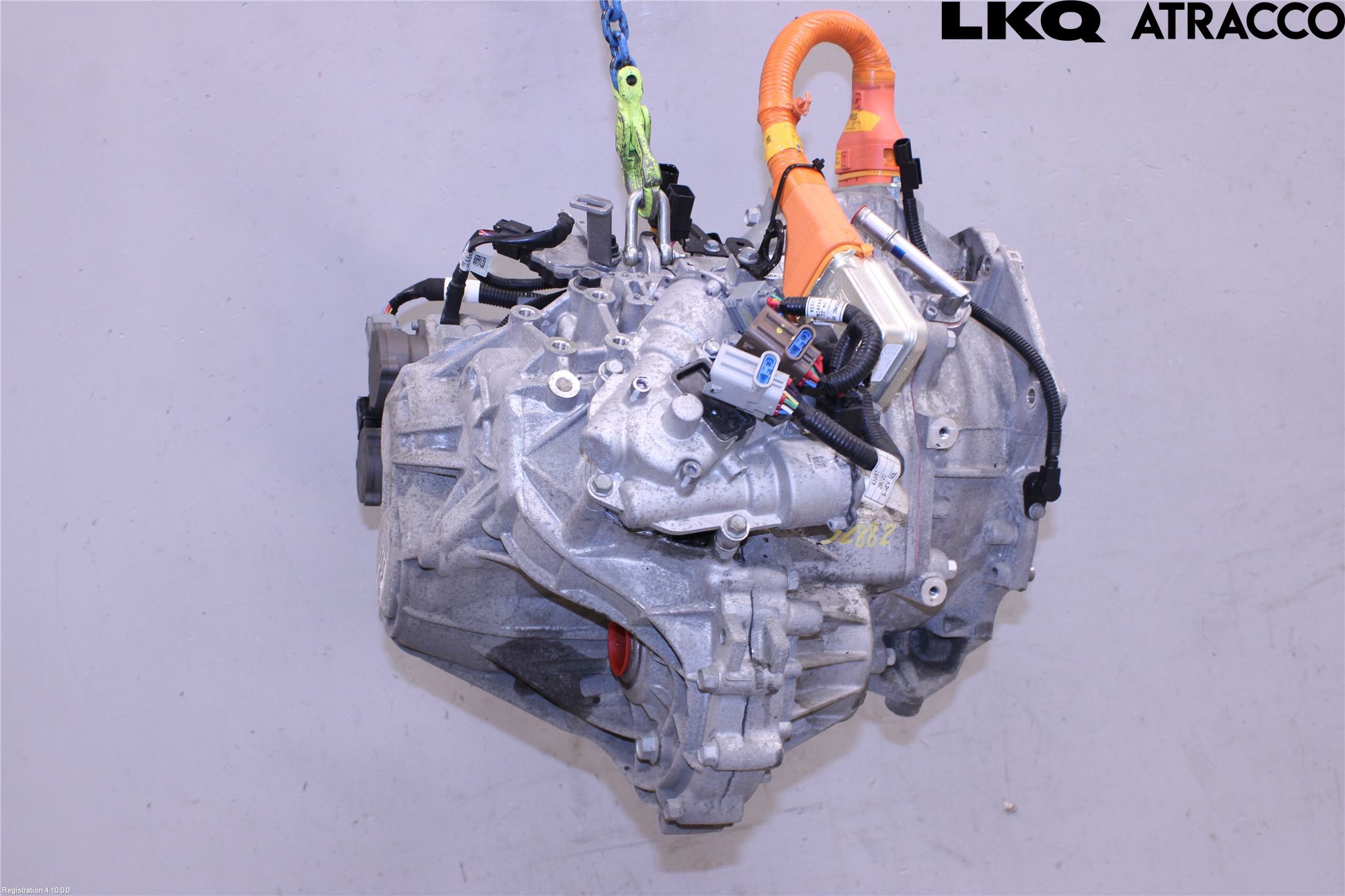 Kia NIRO (DE) 17-22 Växellåda Automat