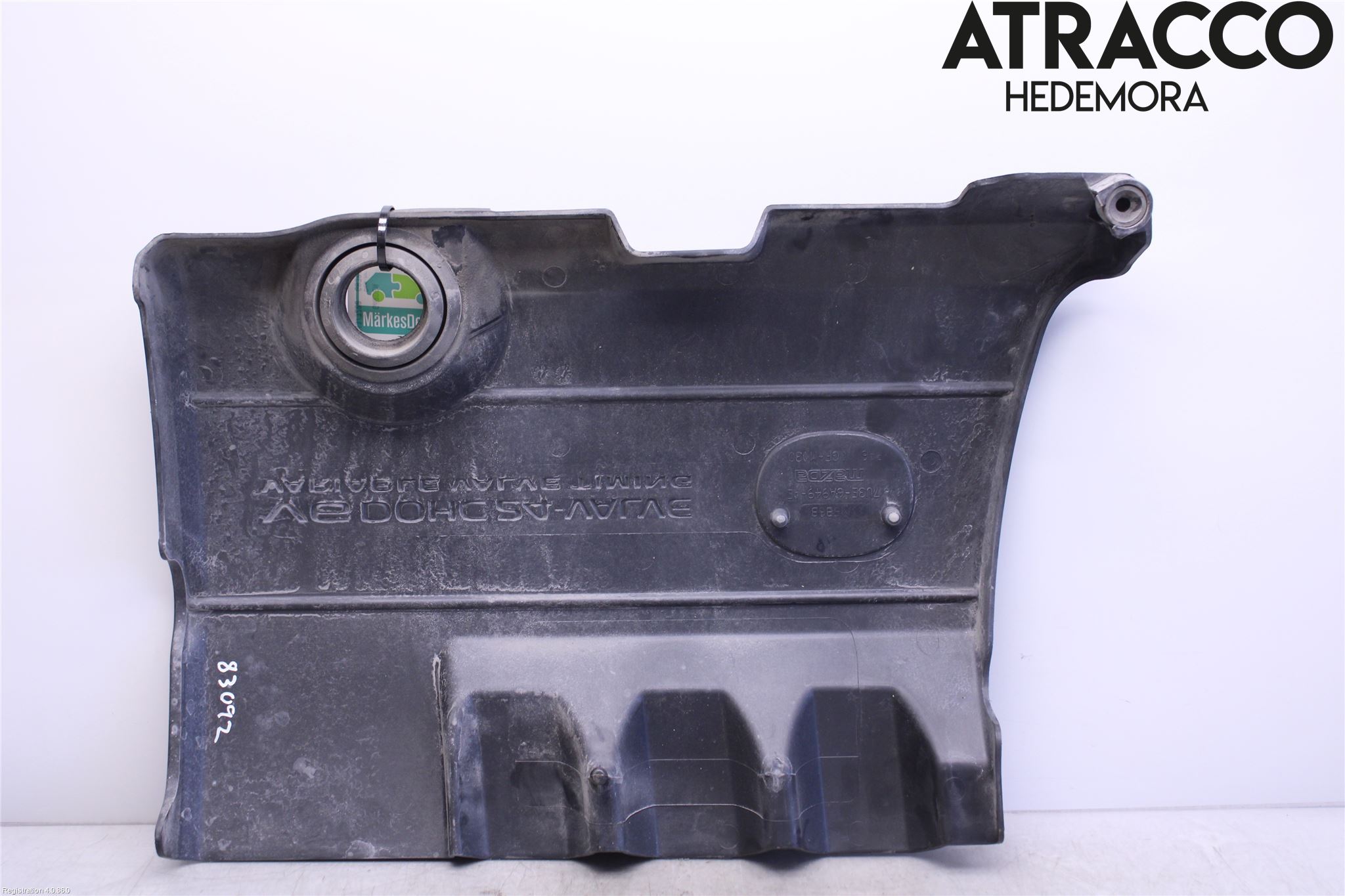 Mazda CX-9 Motorkåpa