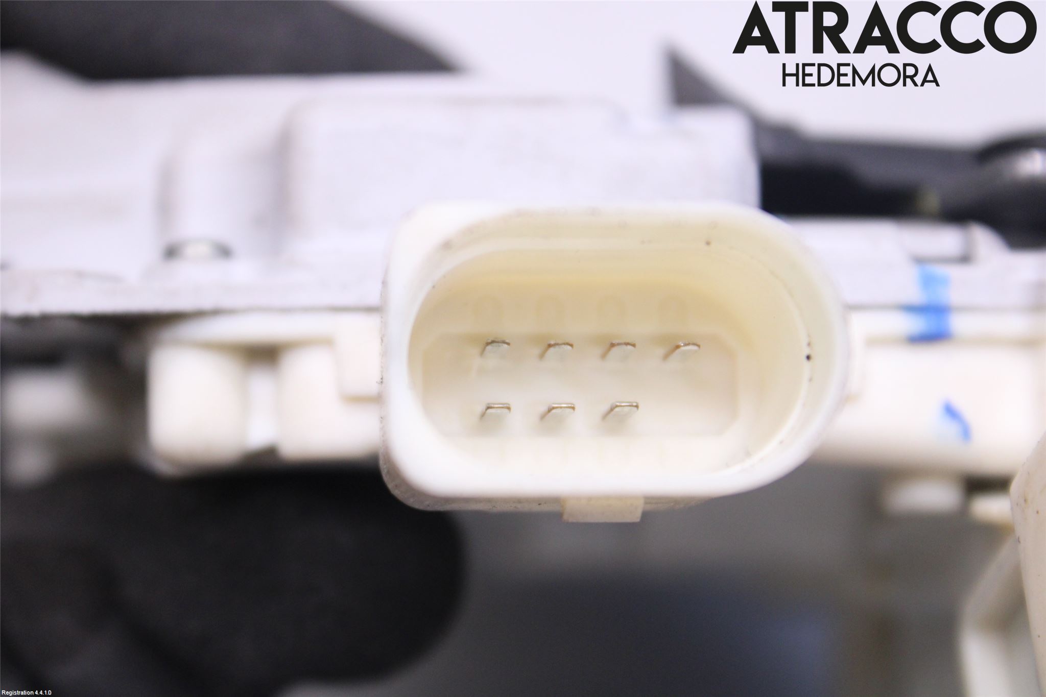 Audi A8/S8 4H 10-17 Låskista-Dörrlås