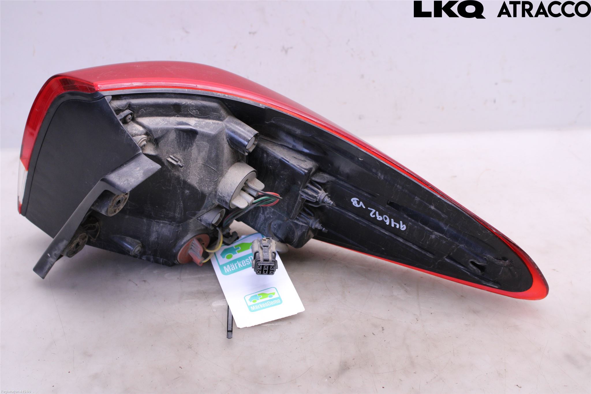 Kia CARENS III 13-19 Bakljus Vänster