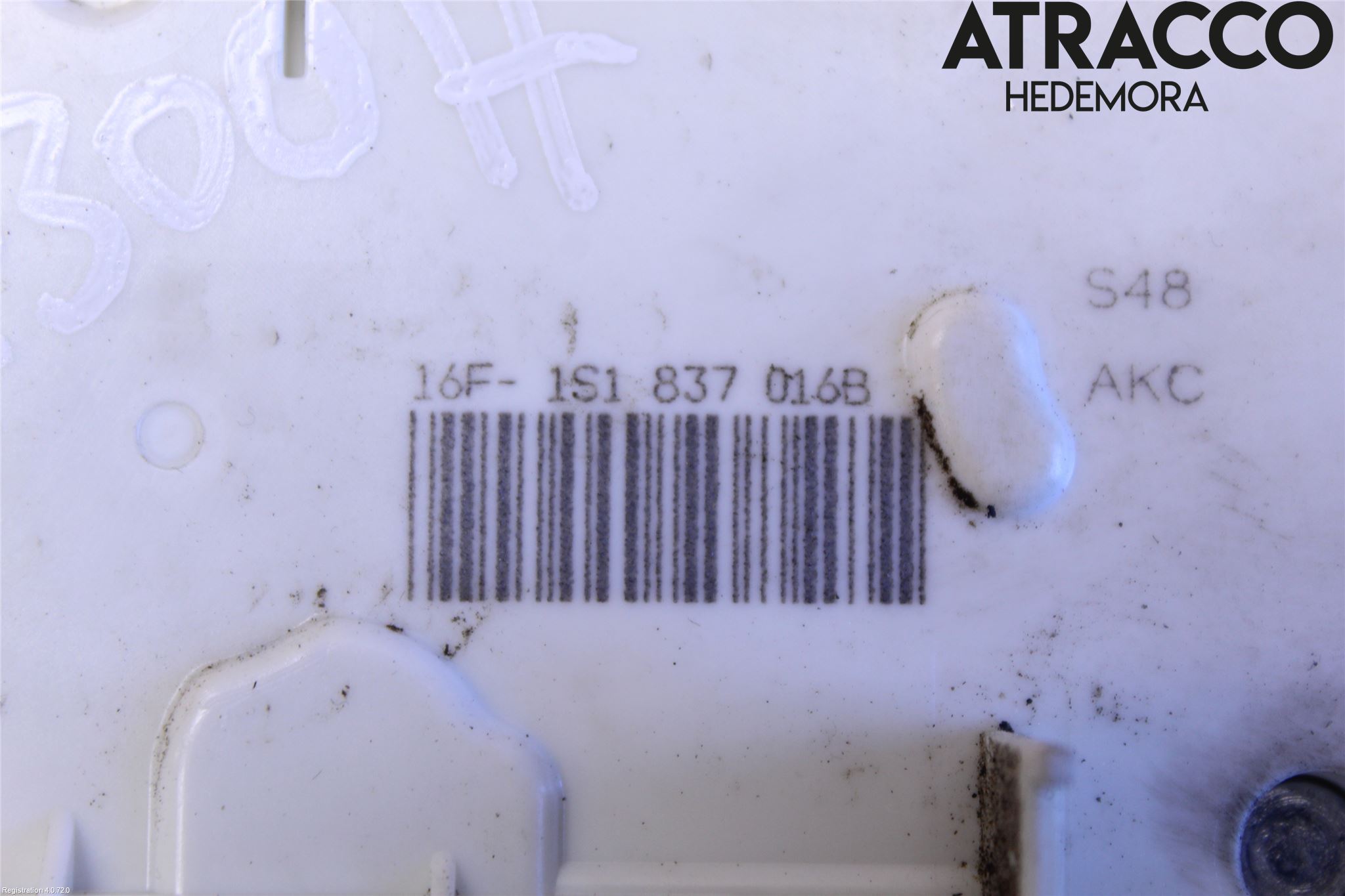 Skoda CITIGO / CITIGO E IV Låskista-Dörrlås