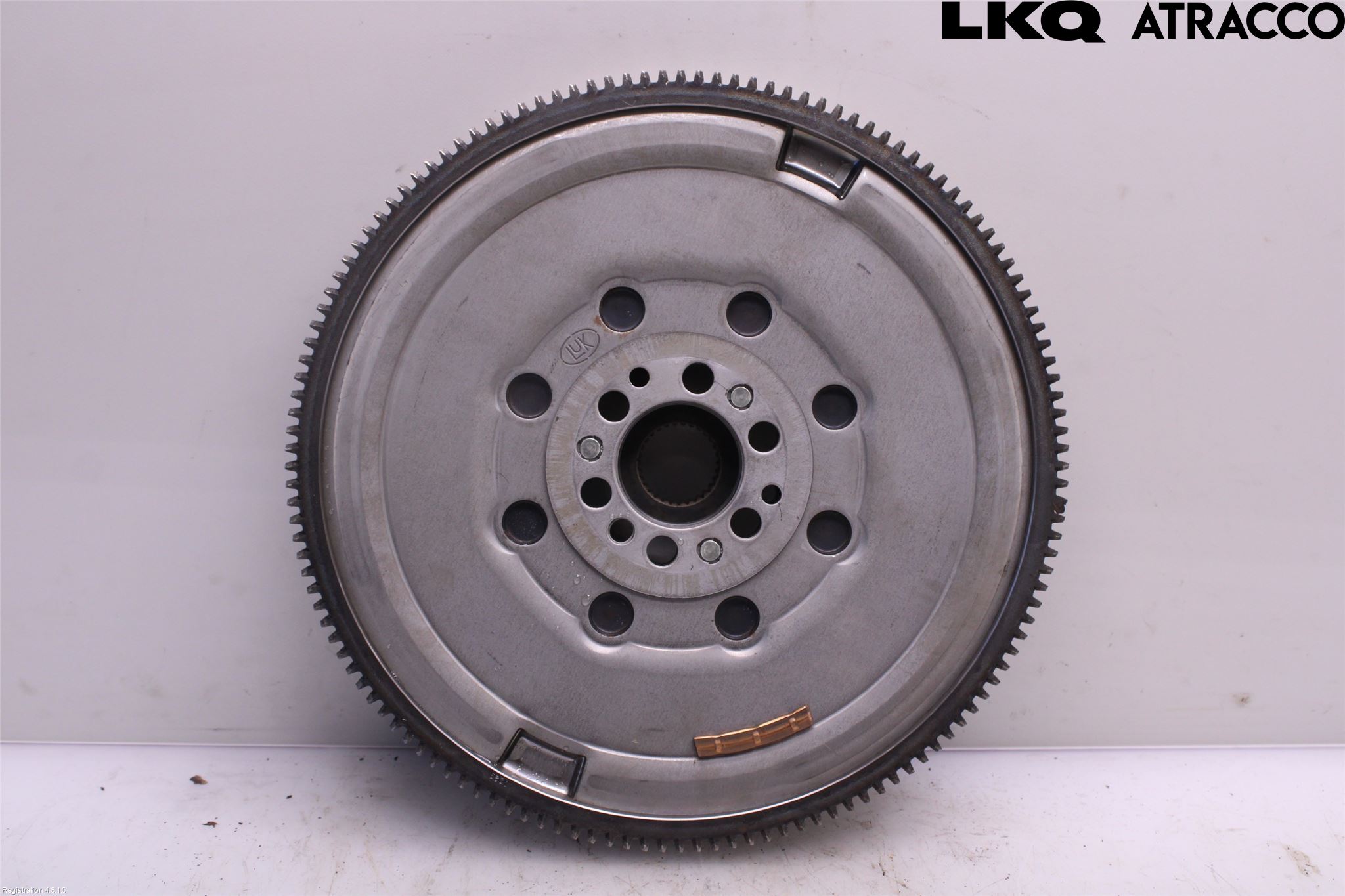 Renault KADJAR 15- Svänghjul Aut