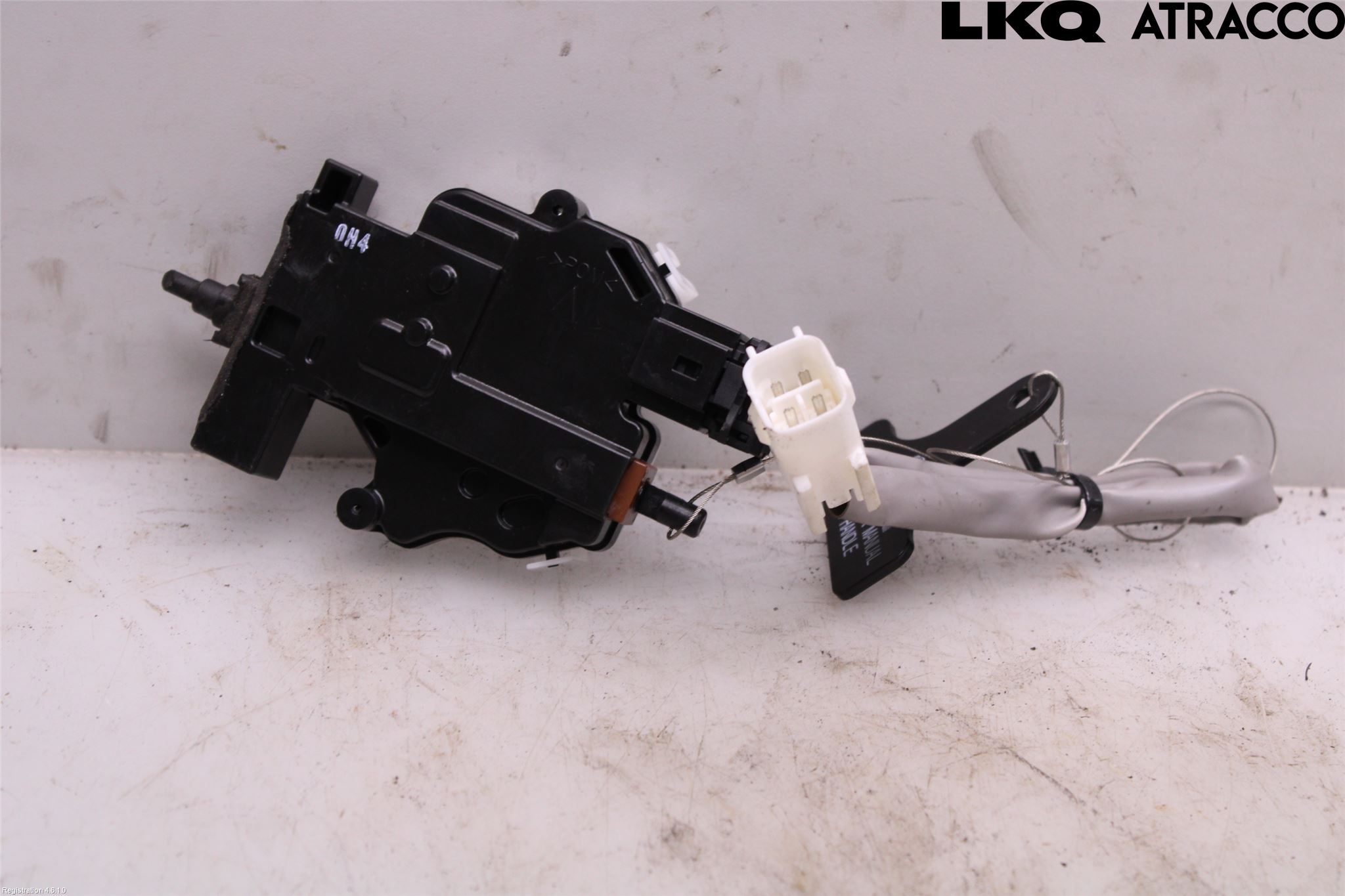 Kia CEED/CEED SW 19- Centrallåsmot Tanklucka