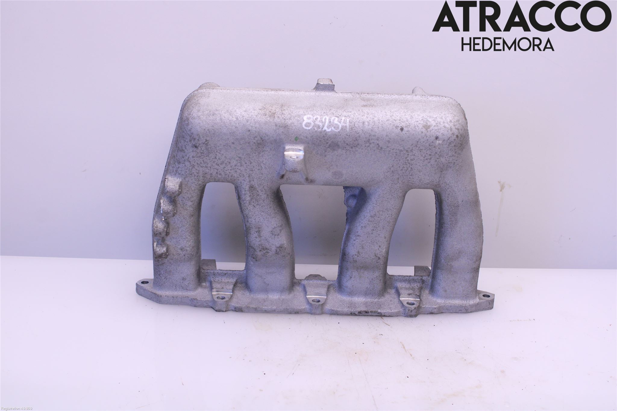 Saab 9-5     06-10 Grenrör Insug