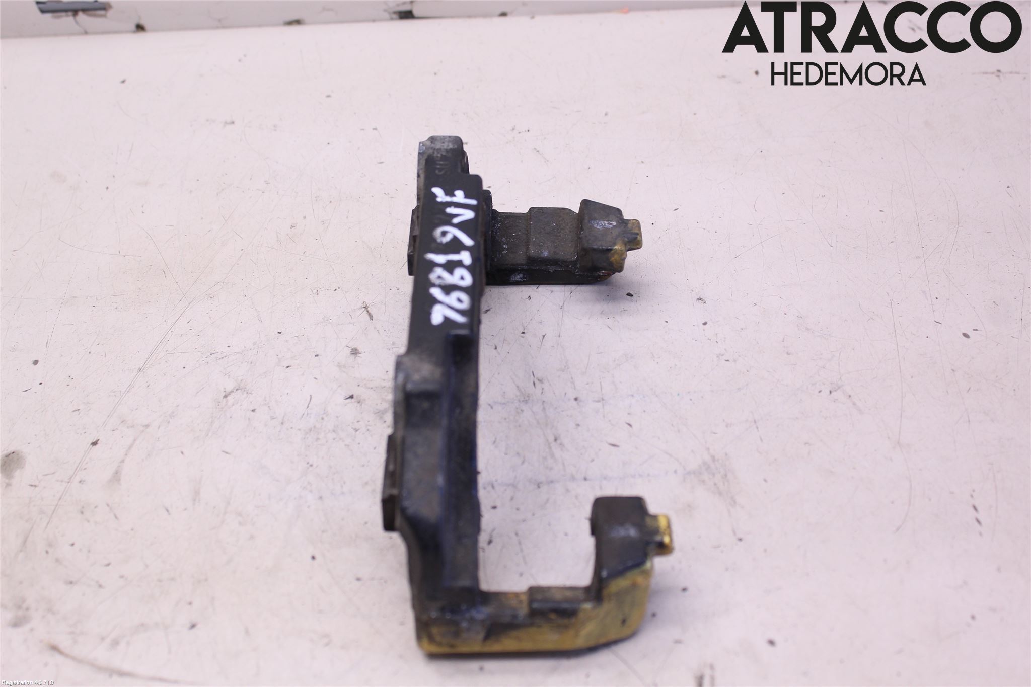 BMW 6 F12/F13 10-18 Bromsokshållare