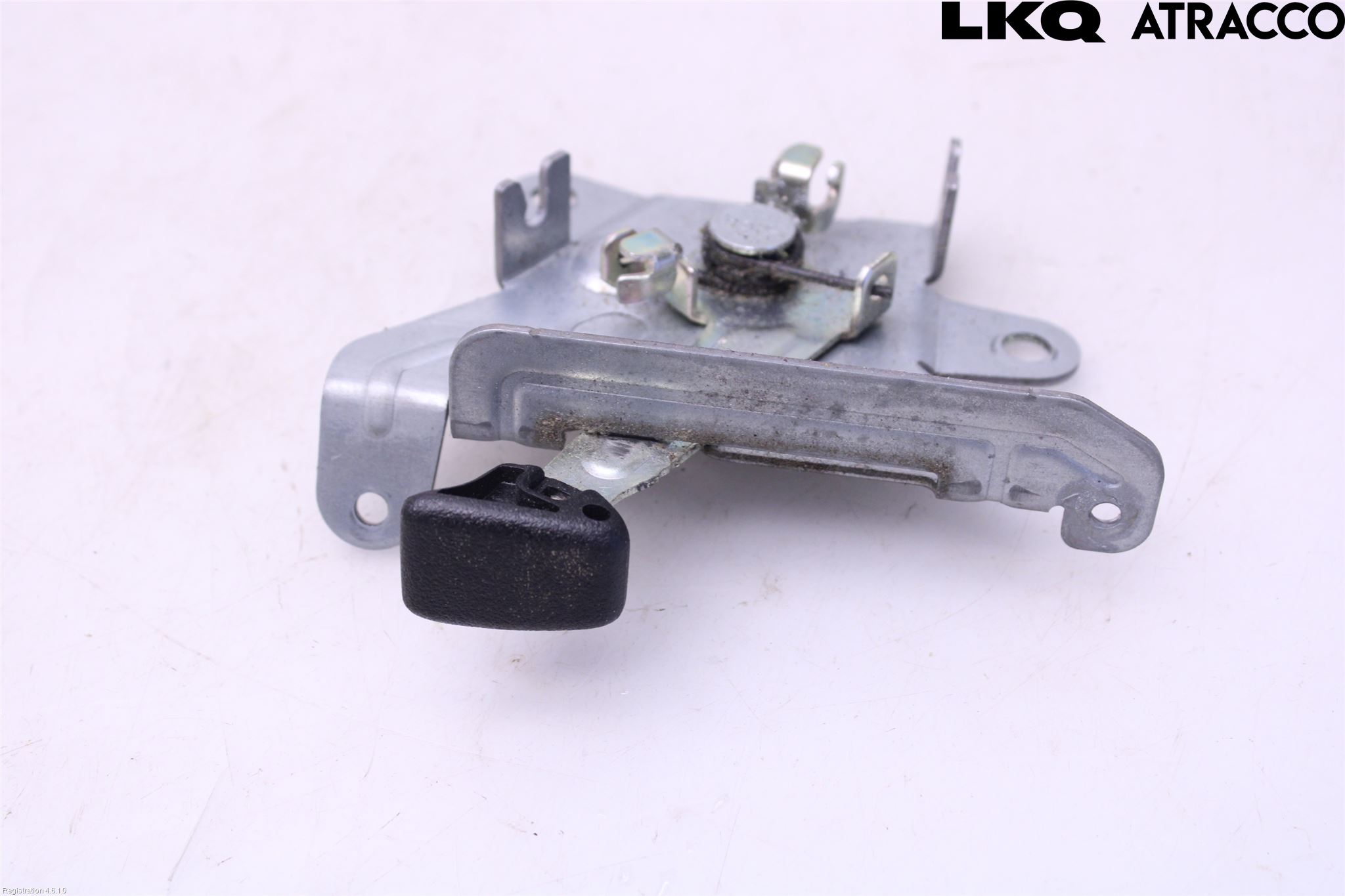 Peugeot 4007 Bakluckehandtag Inre