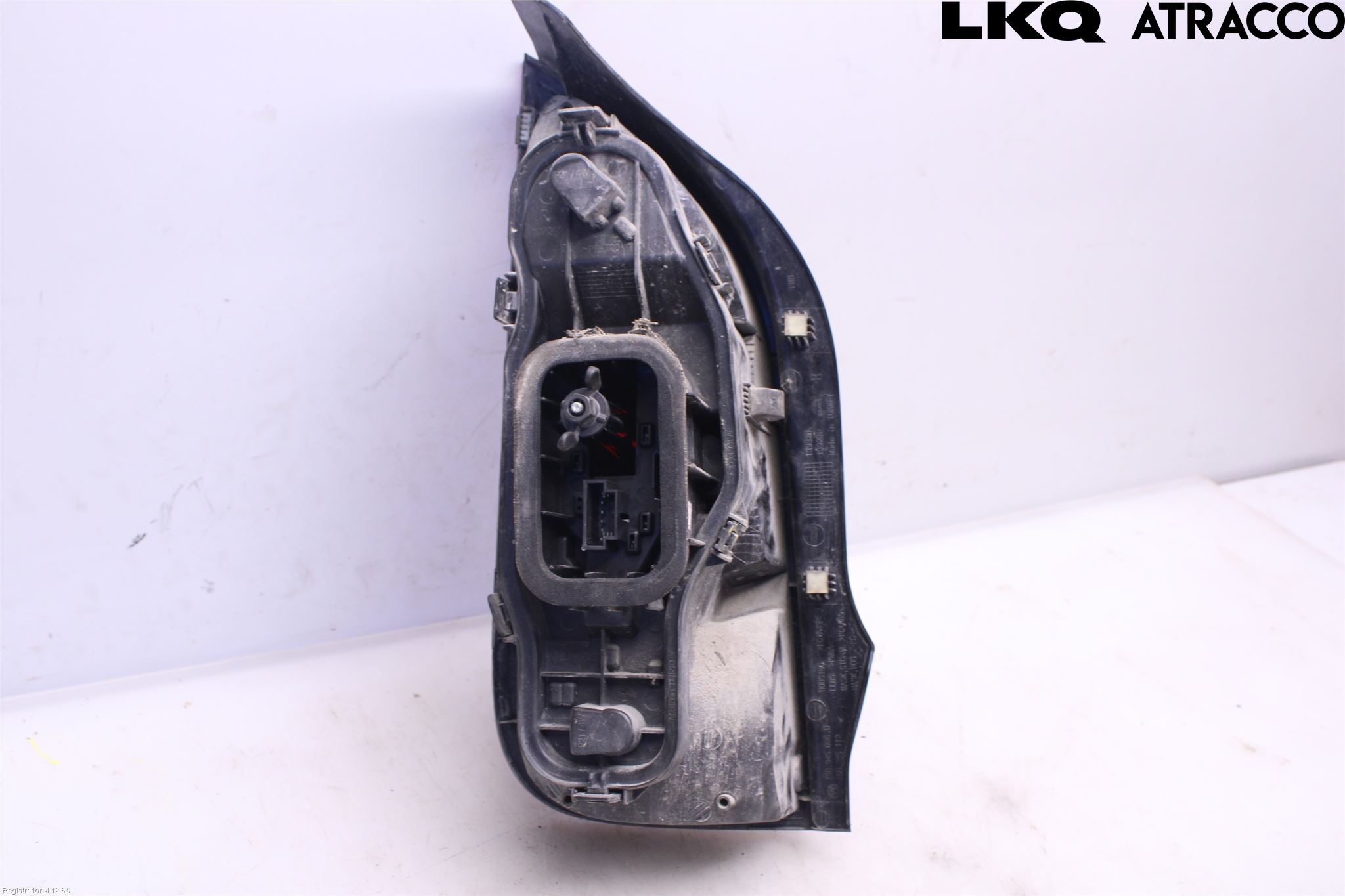 Volkswagen VW UP! / E-UP! Bakljus Höger