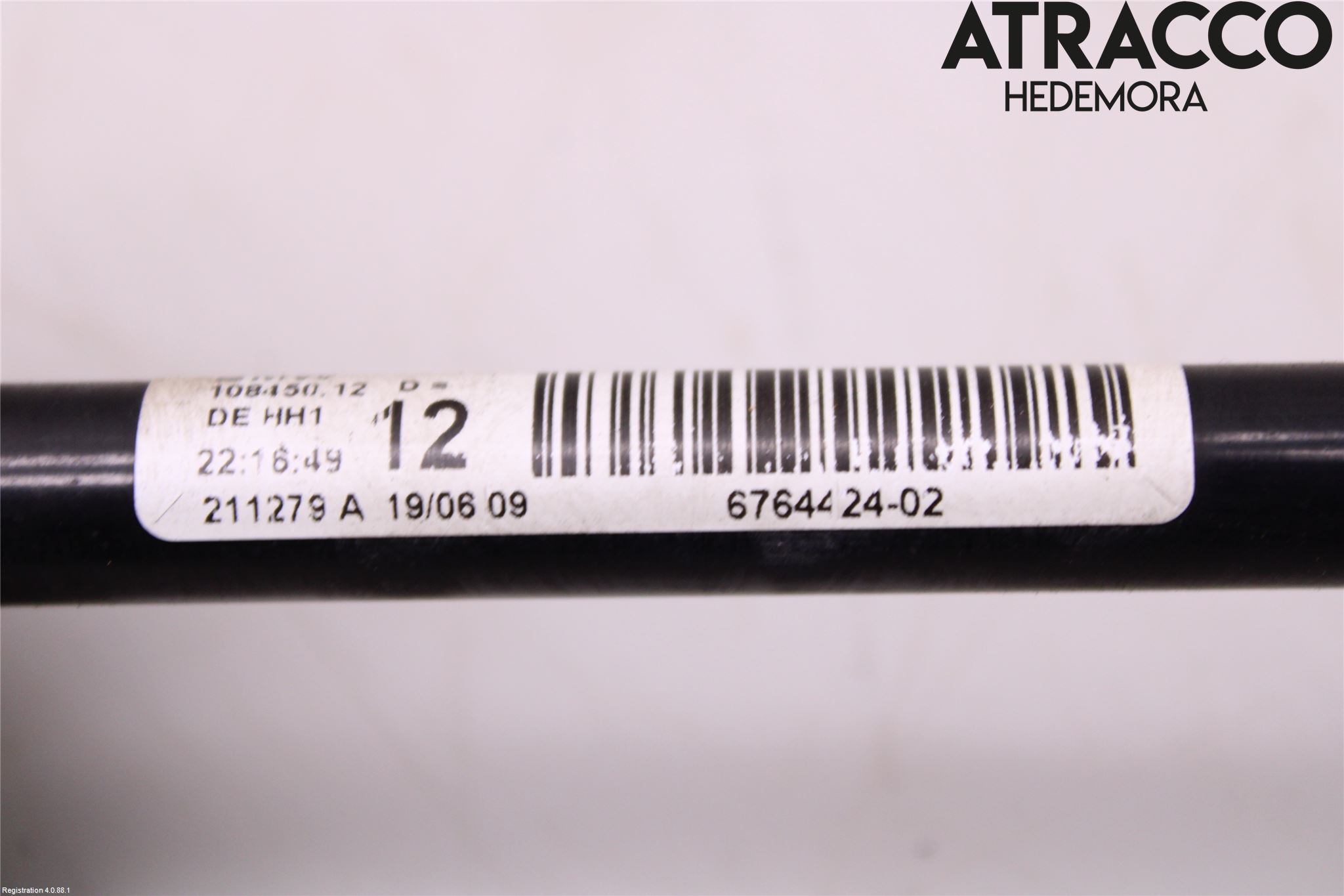 BMW 1 E82/88 Coupé/Cab 06-13 Krängningshämmare Bak