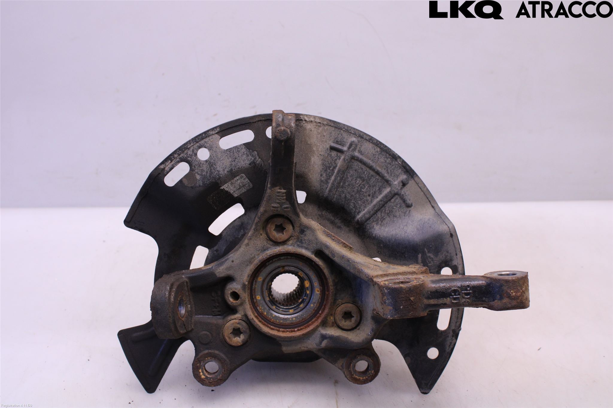 Hyundai i30 PD 17- Styrspindel Lagerhus Vä