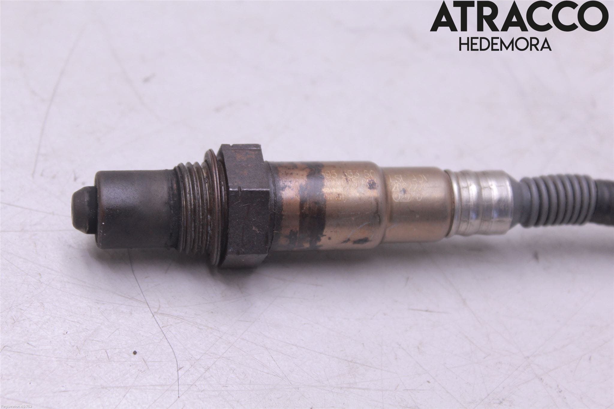 BMW 1 F20/F21 11-19 Injlambdasond