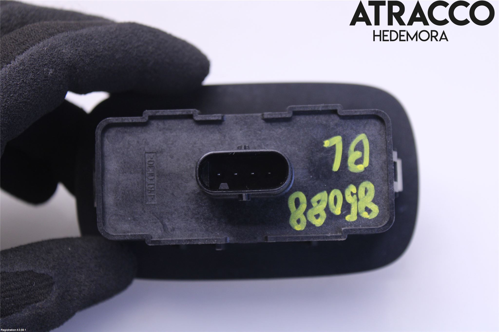 Volvo S90 17->> Strömställare Baklucka