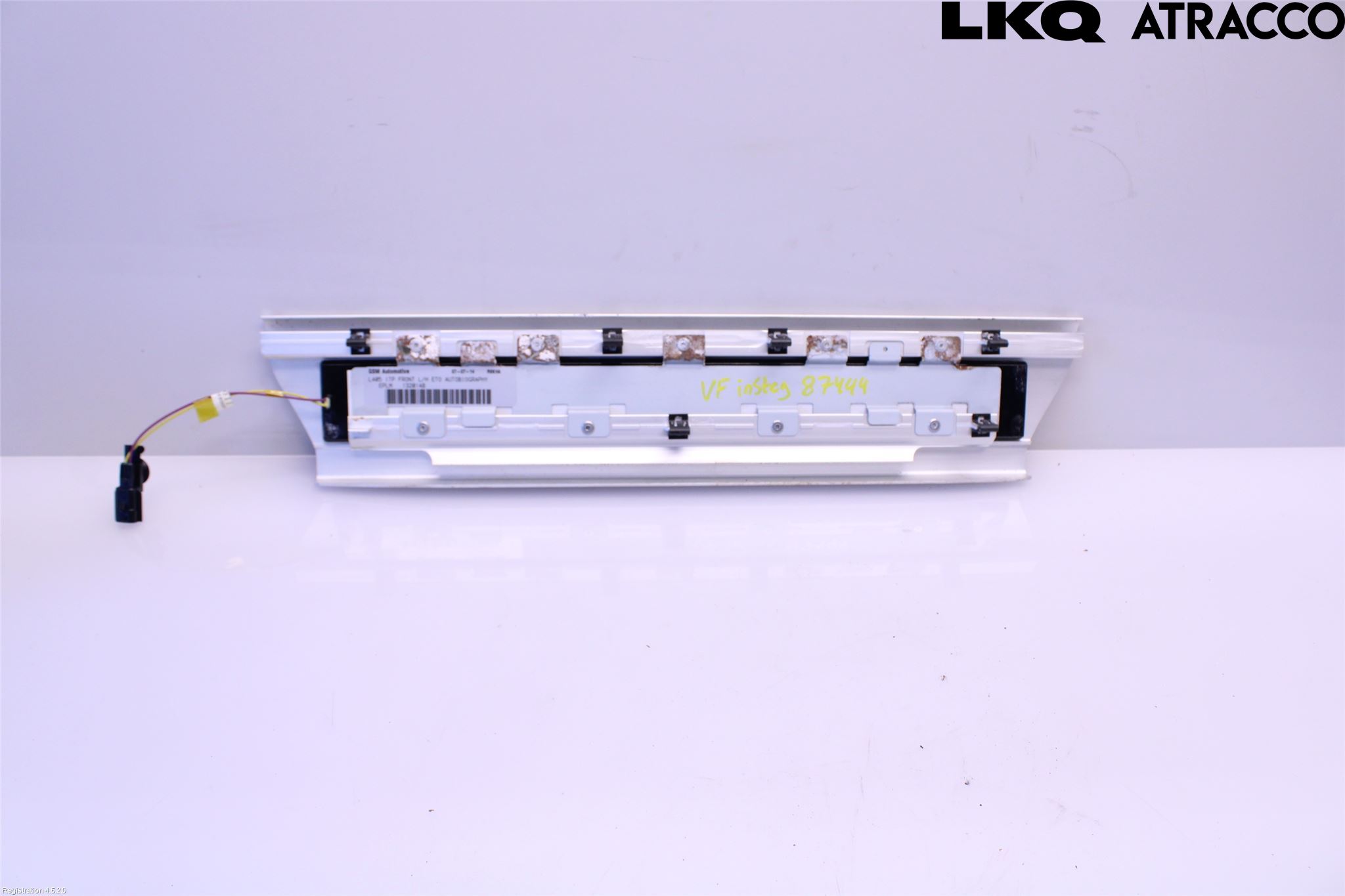 Landrover RANGE ROVER (L405) 13-21 Inr Tröskel-Insteg