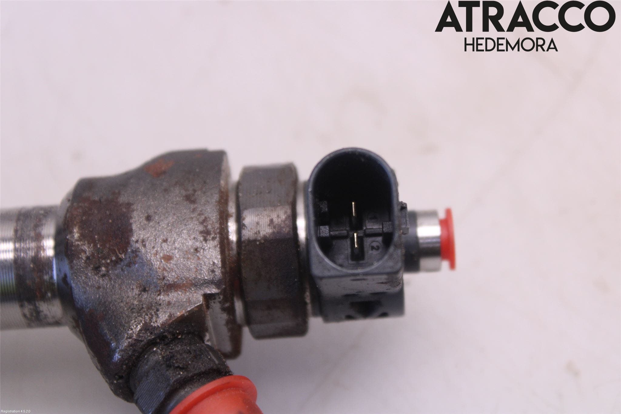 Volkswagen VW CADDY 16-20 Injspridare