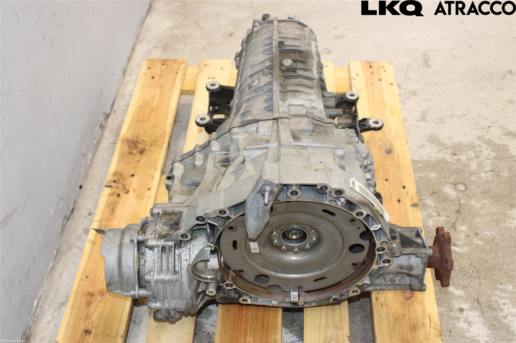 Audi A5 17- Växellåda Automat