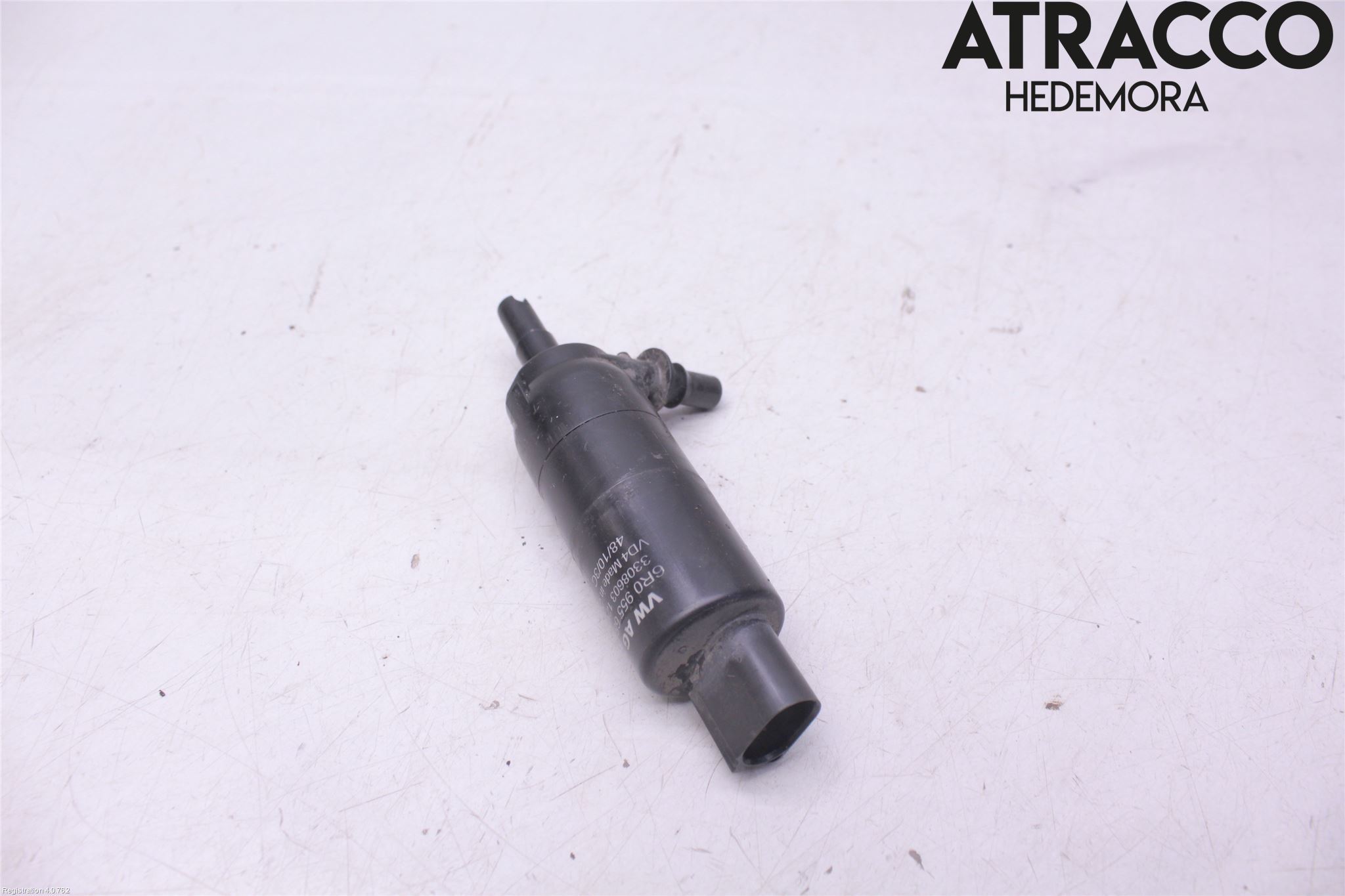 Volkswagen VW PASSAT 11-14 Spolarpump Högtryck